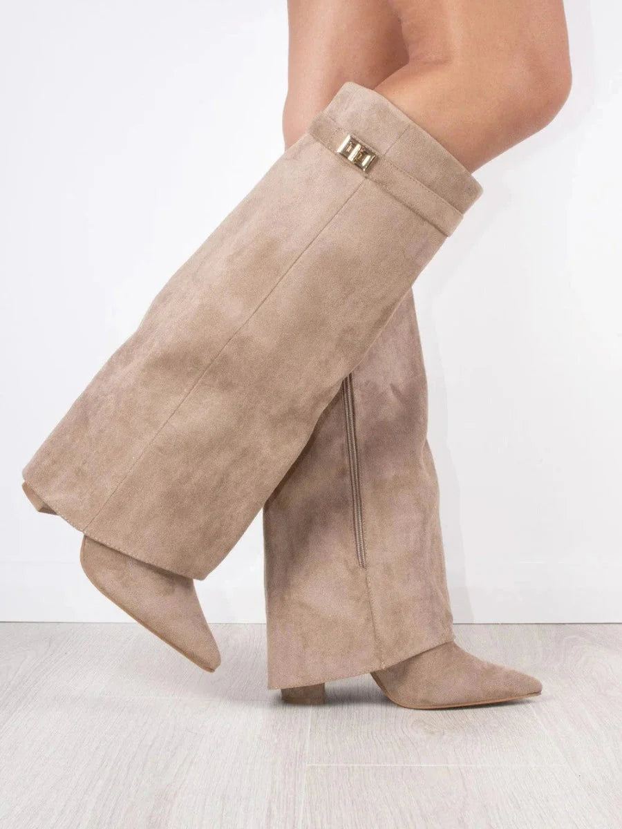 CASSIA HIGH BOOTS
