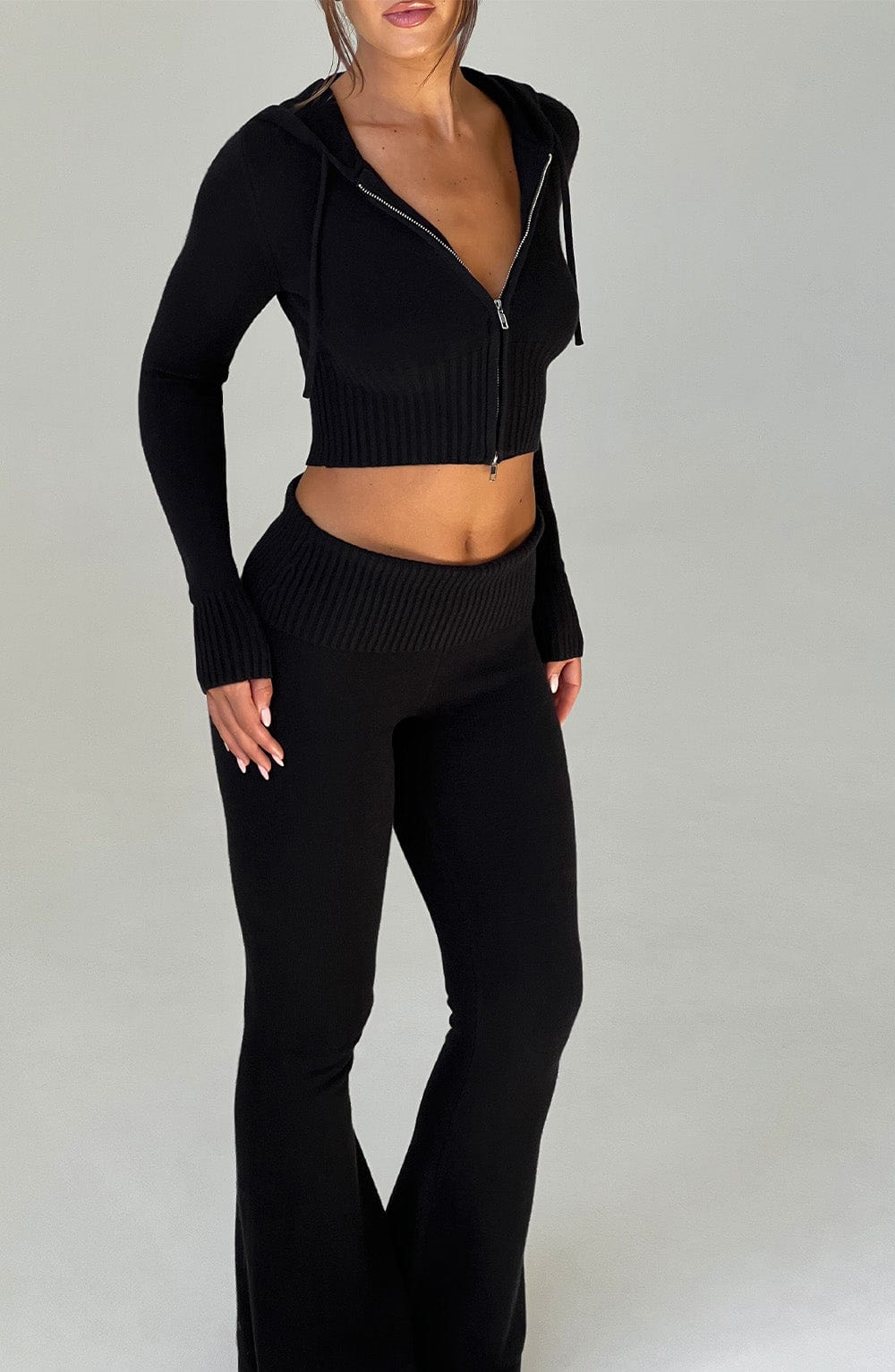 VIENNA COMFORT KNIT SET