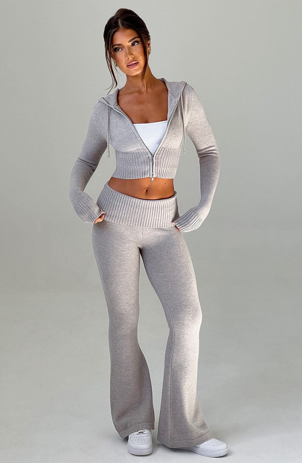 VIENNA COMFORT KNIT SET