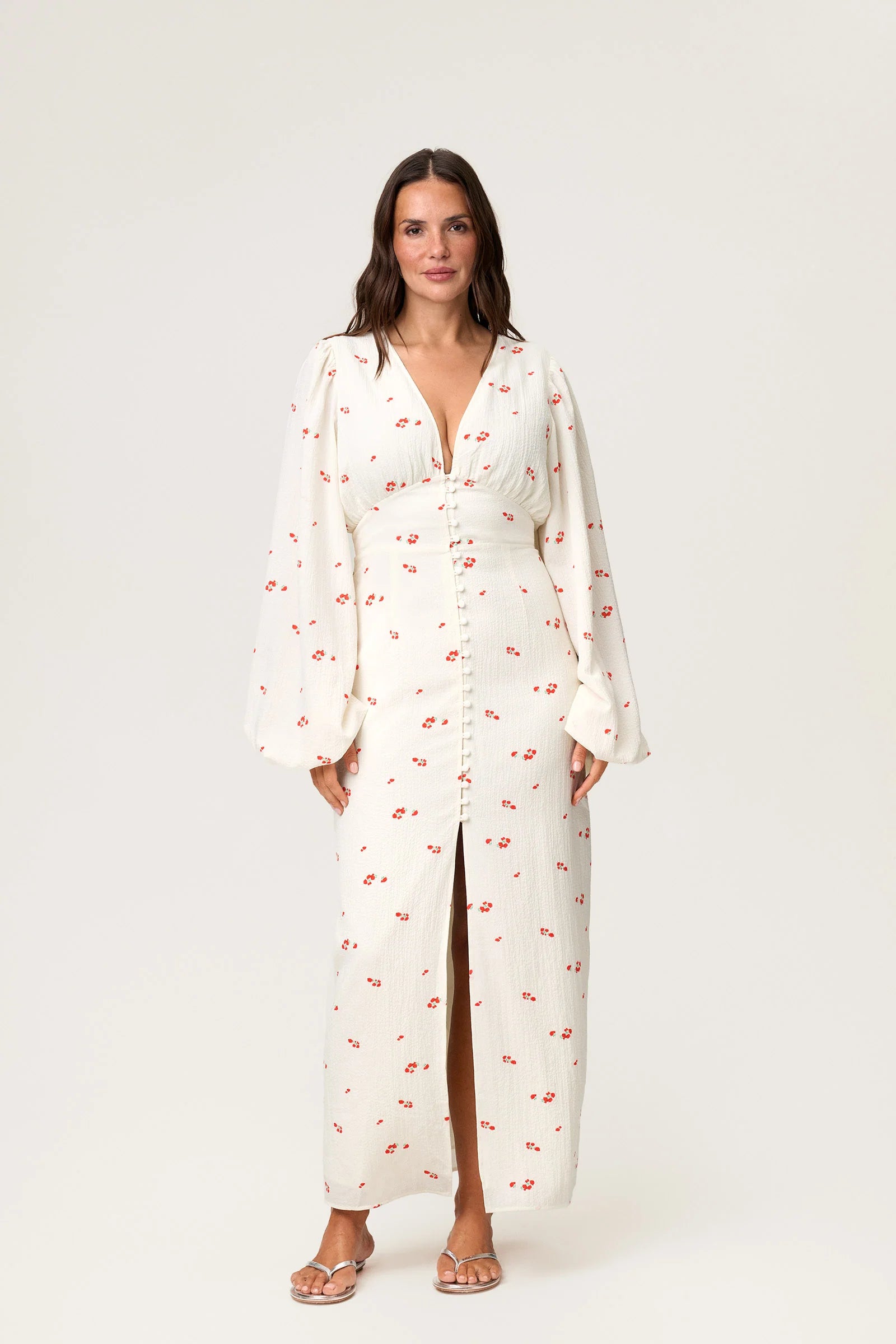 MALIYAH MAXI DRESS