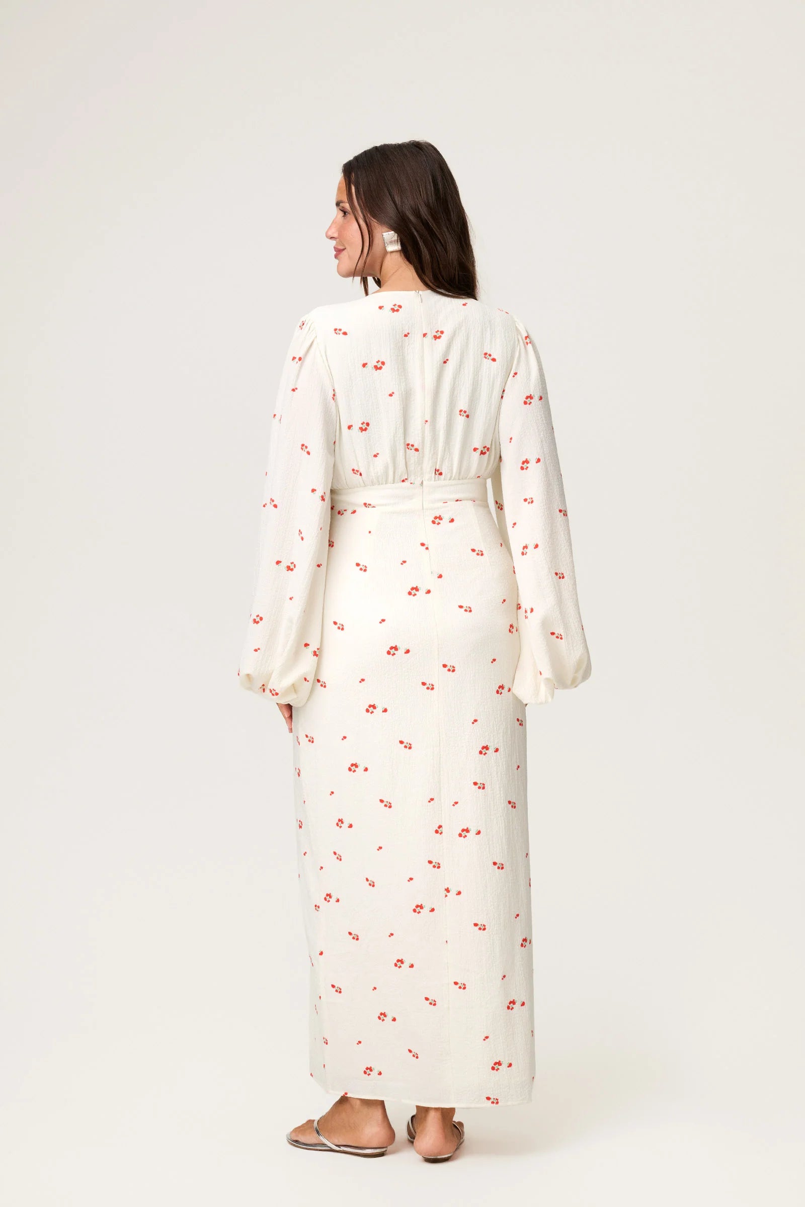 MALIYAH MAXI DRESS