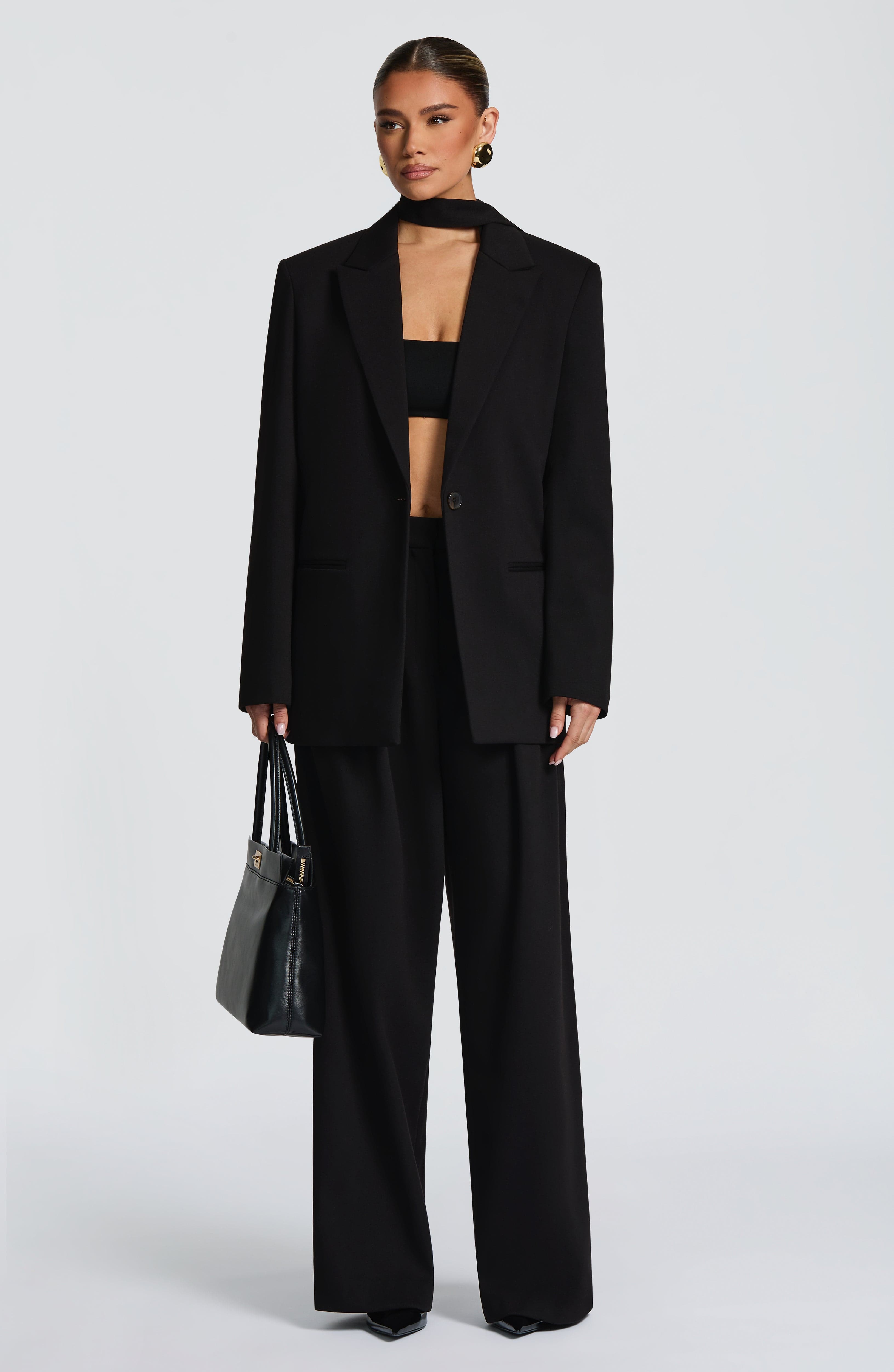 ORIANA BLAZER