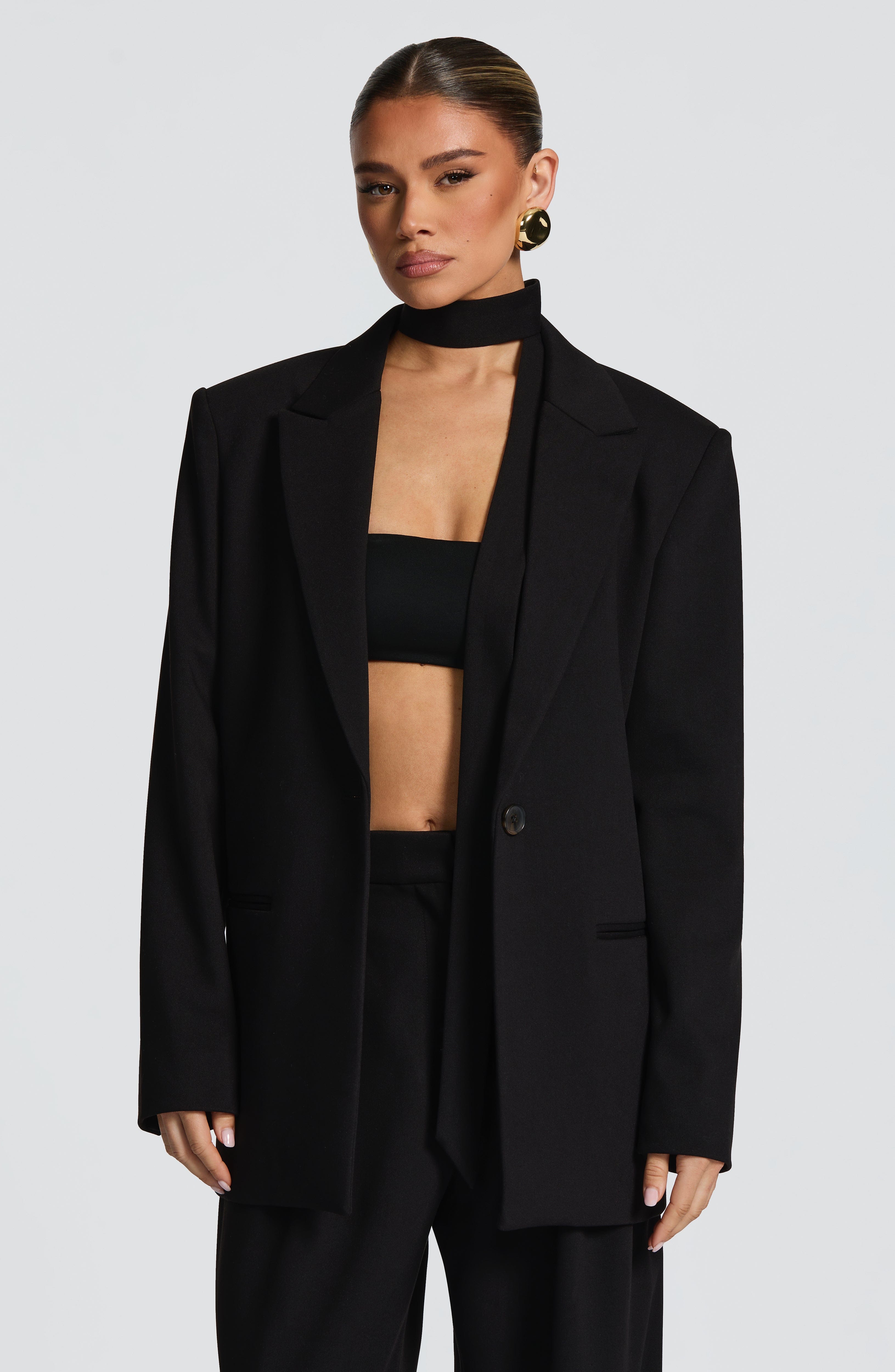 ORIANA BLAZER