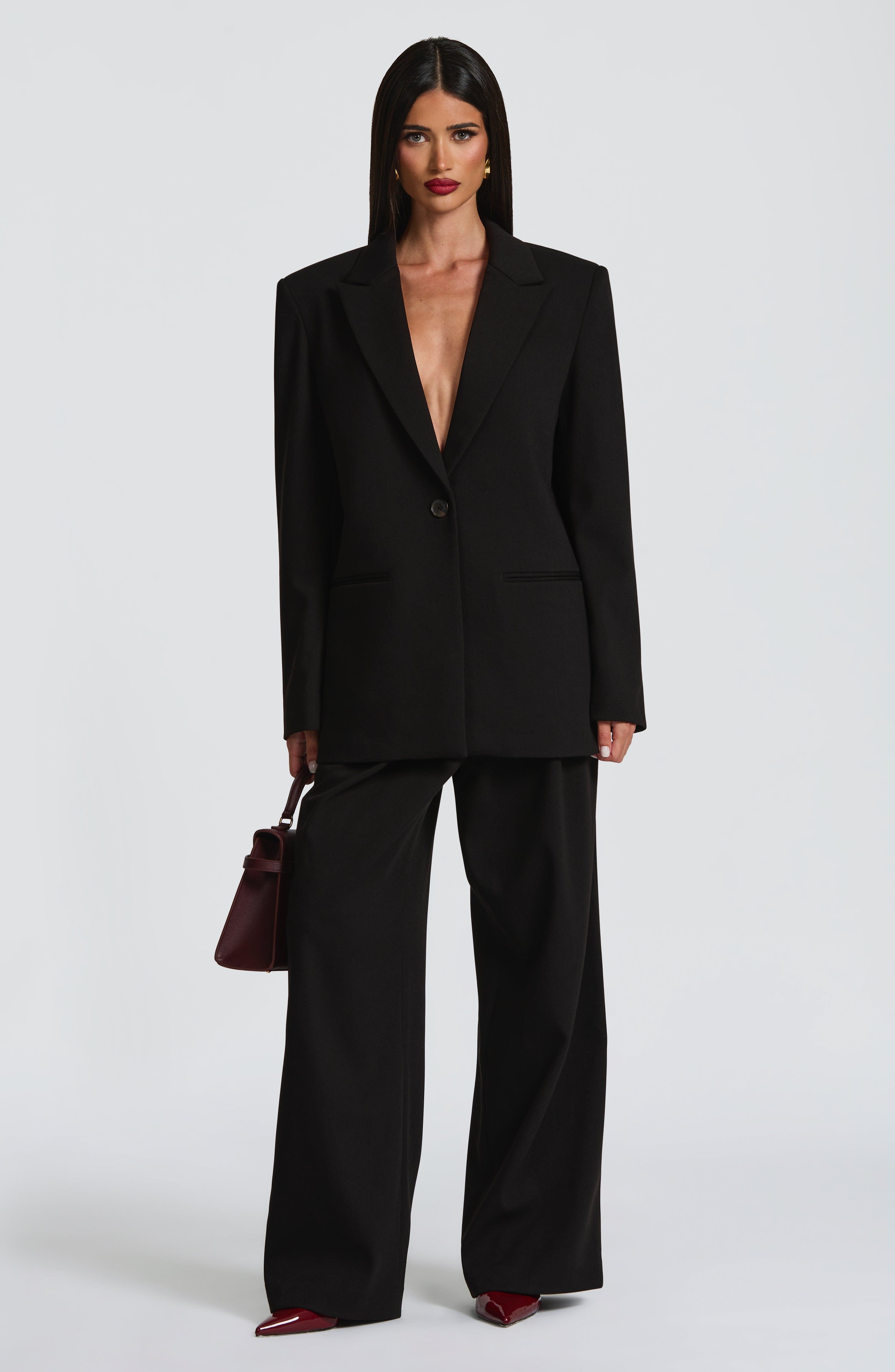 ORIANA BLAZER