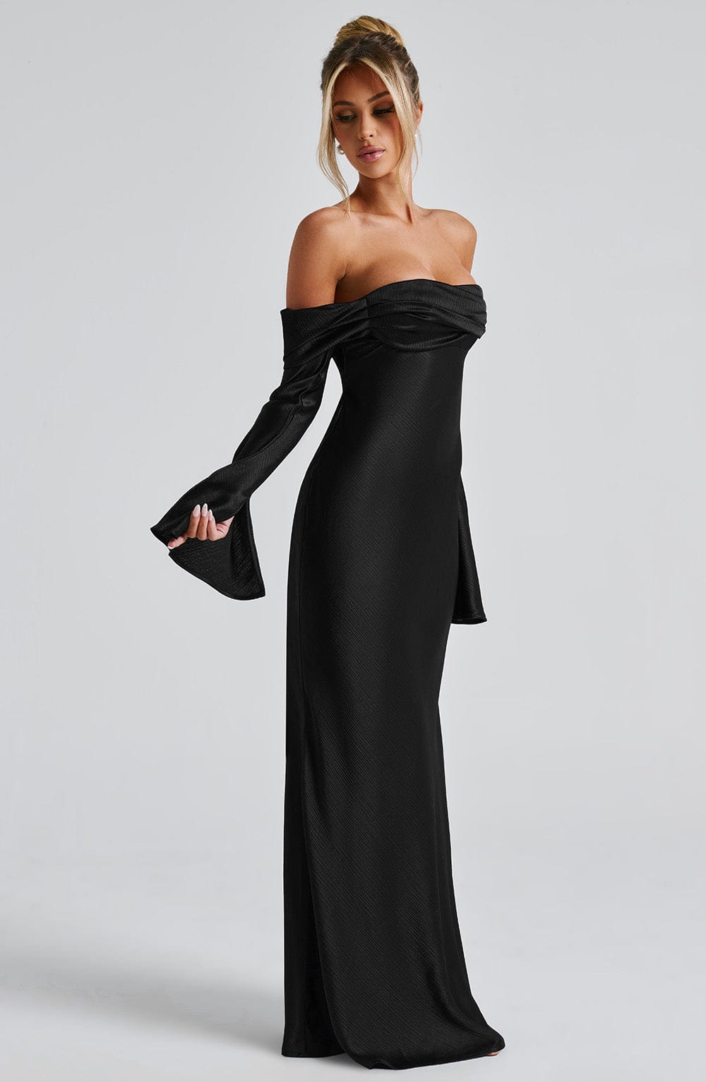 SIMONE MAXI DRESS