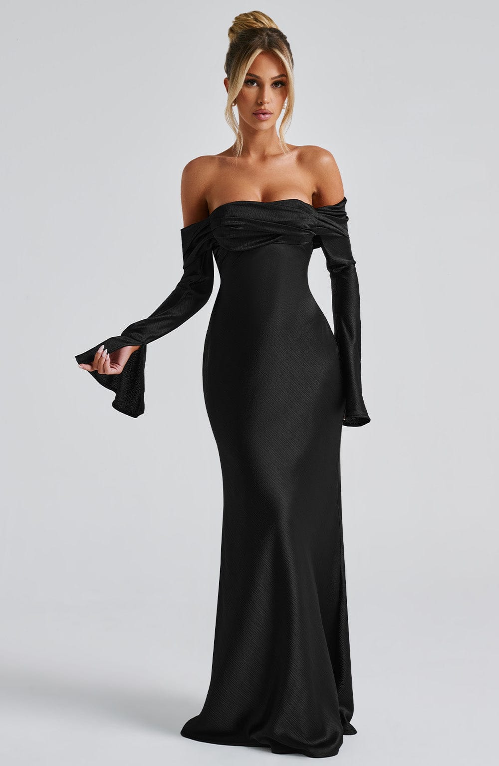 SIMONE MAXI DRESS
