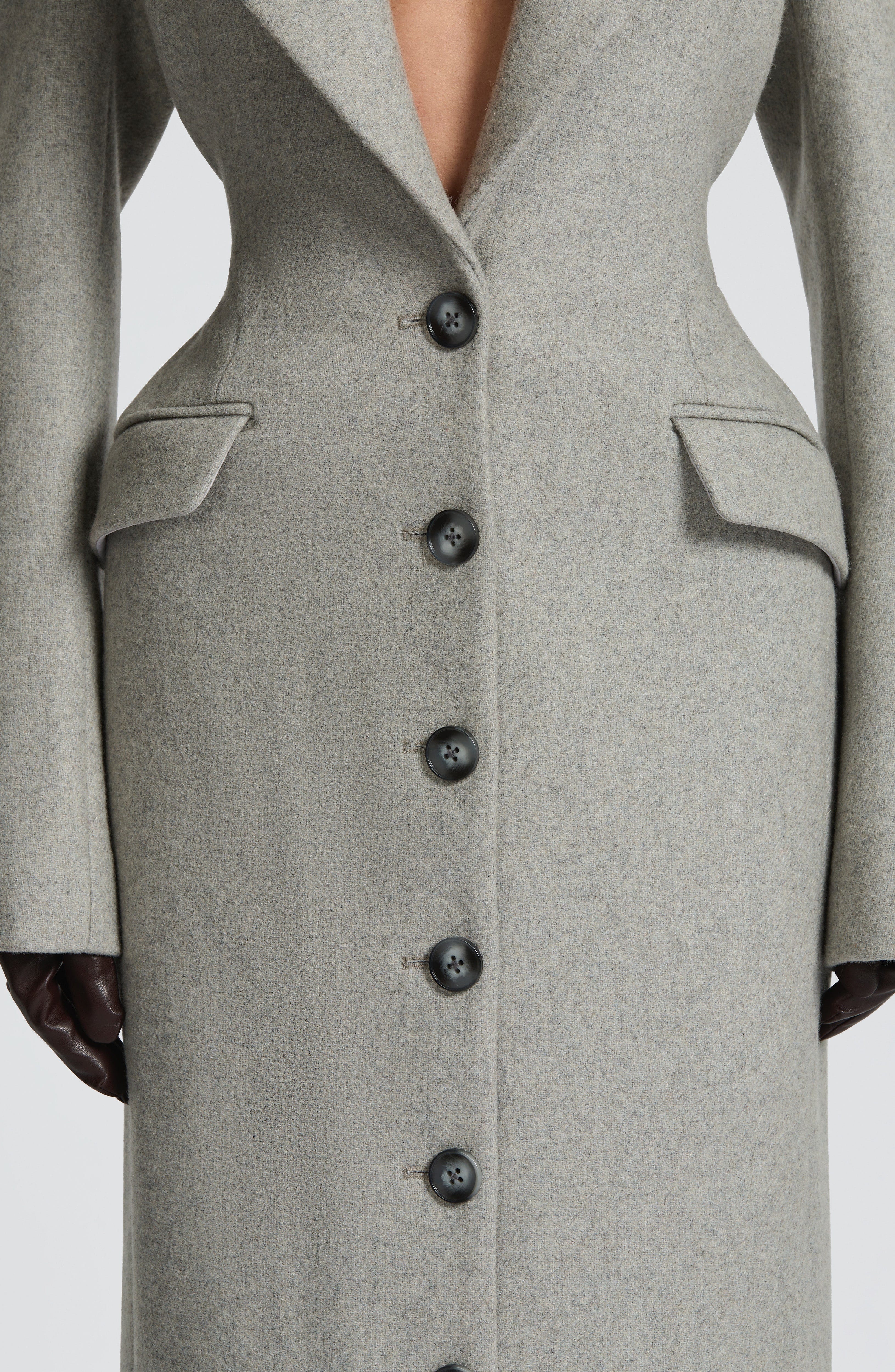 MONTANA LONG COAT