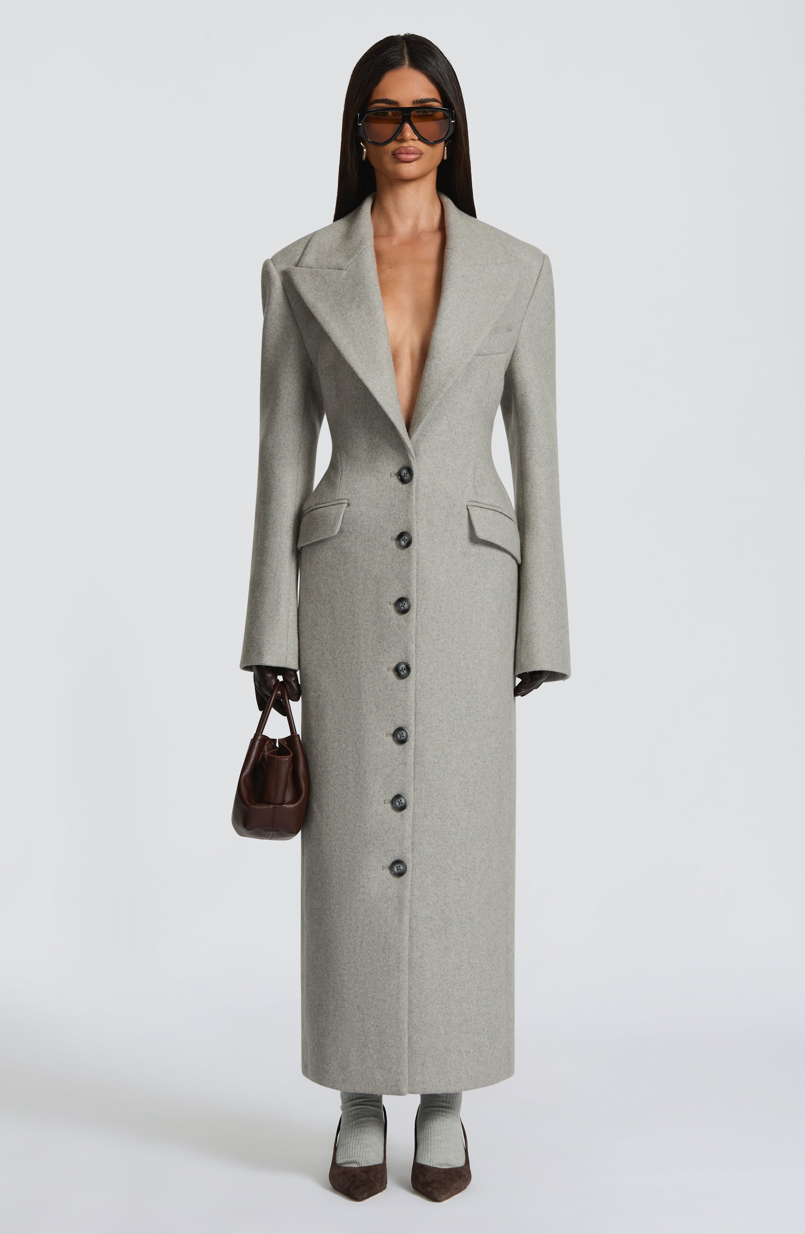 MONTANA LONG COAT