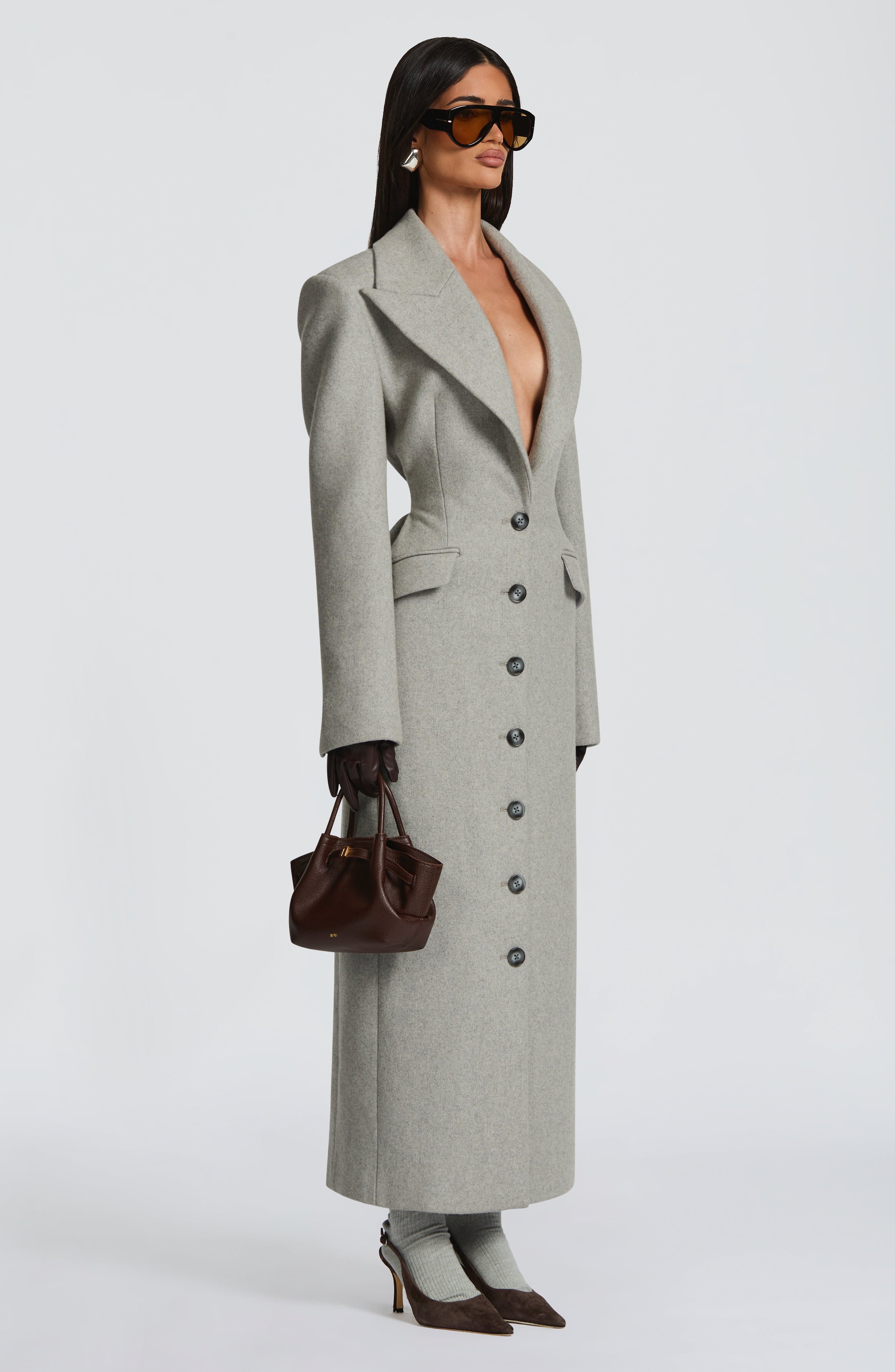 MONTANA LONG COAT