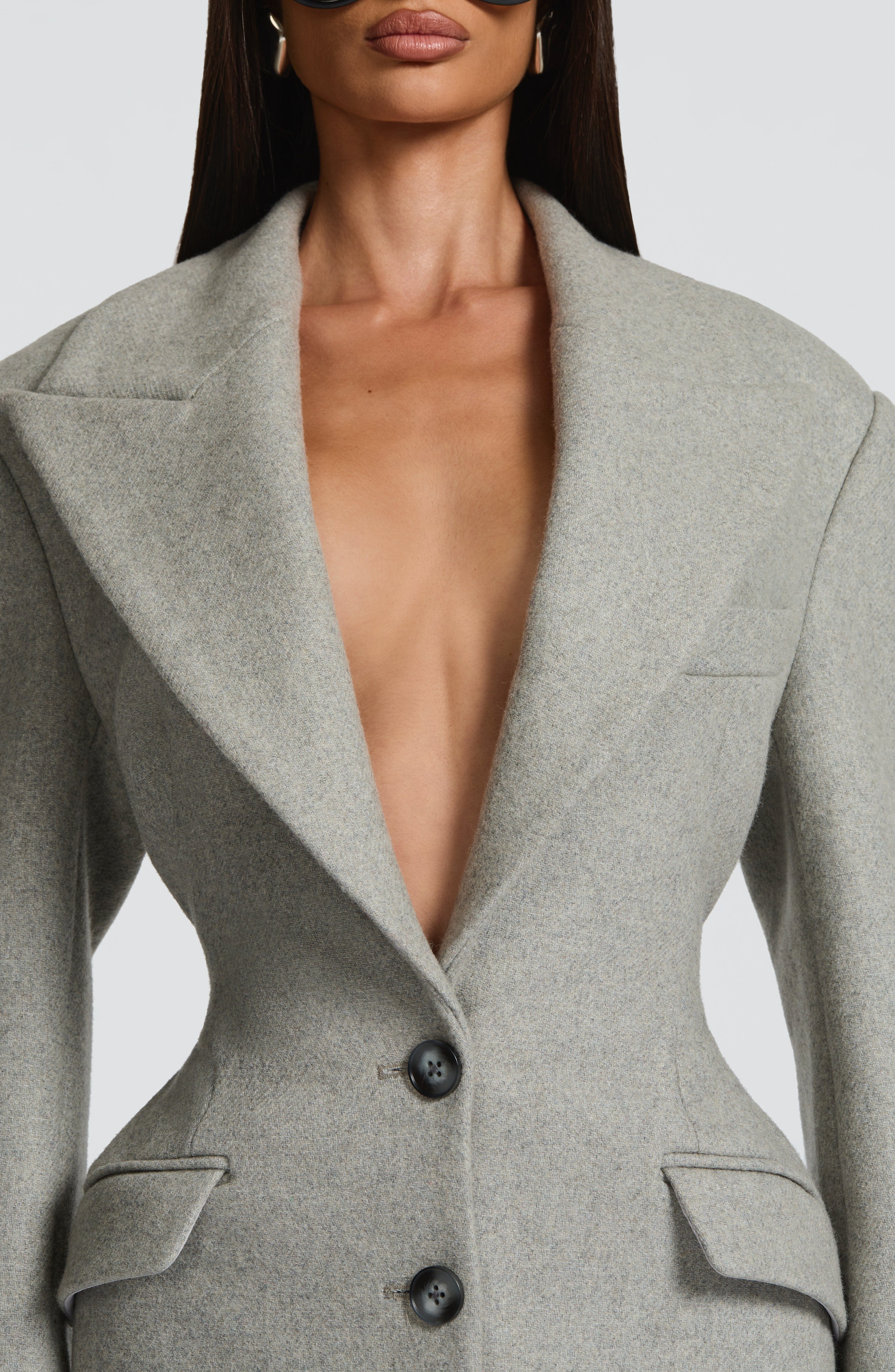 MONTANA LONG COAT