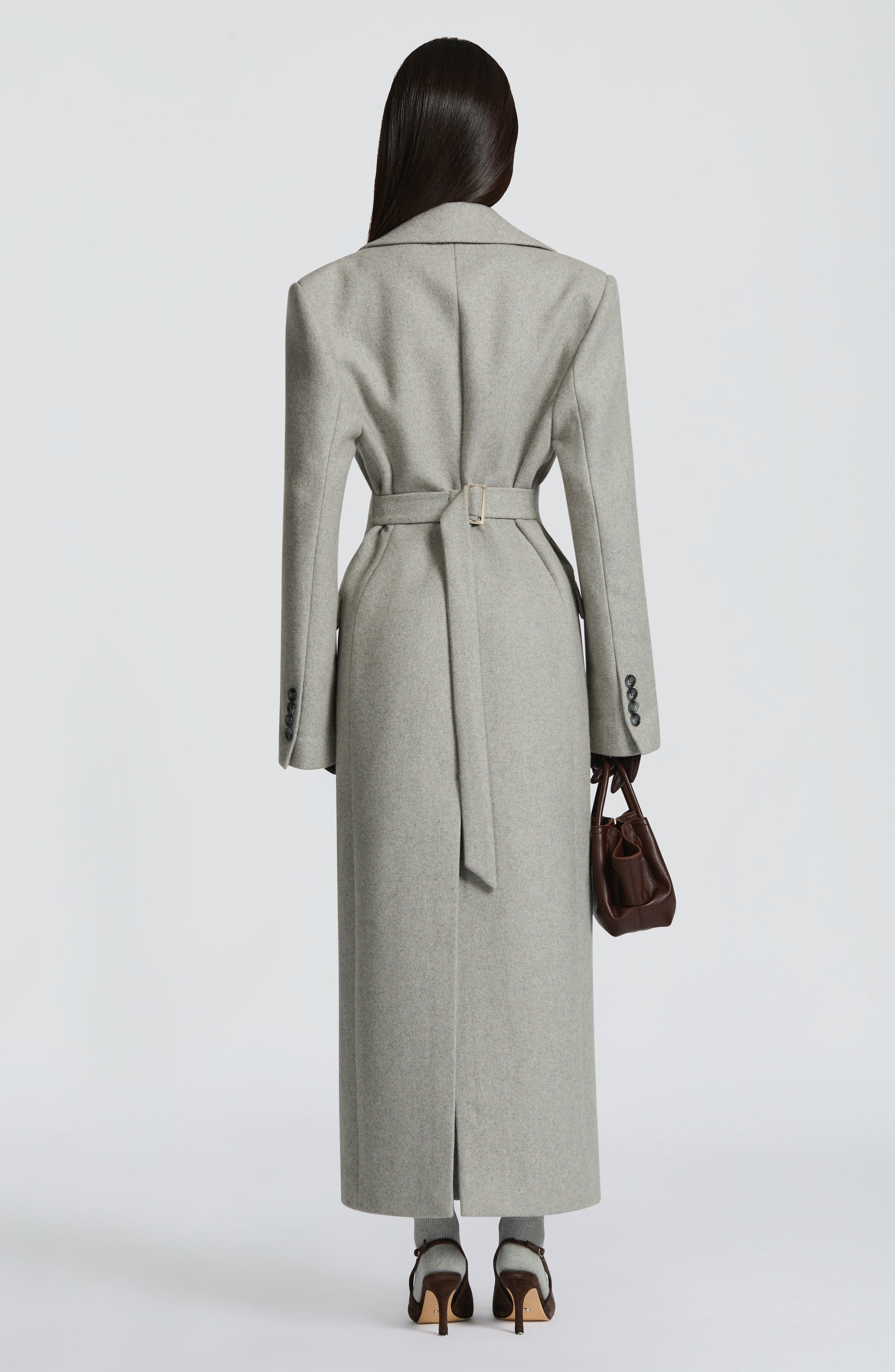 MONTANA LONG COAT