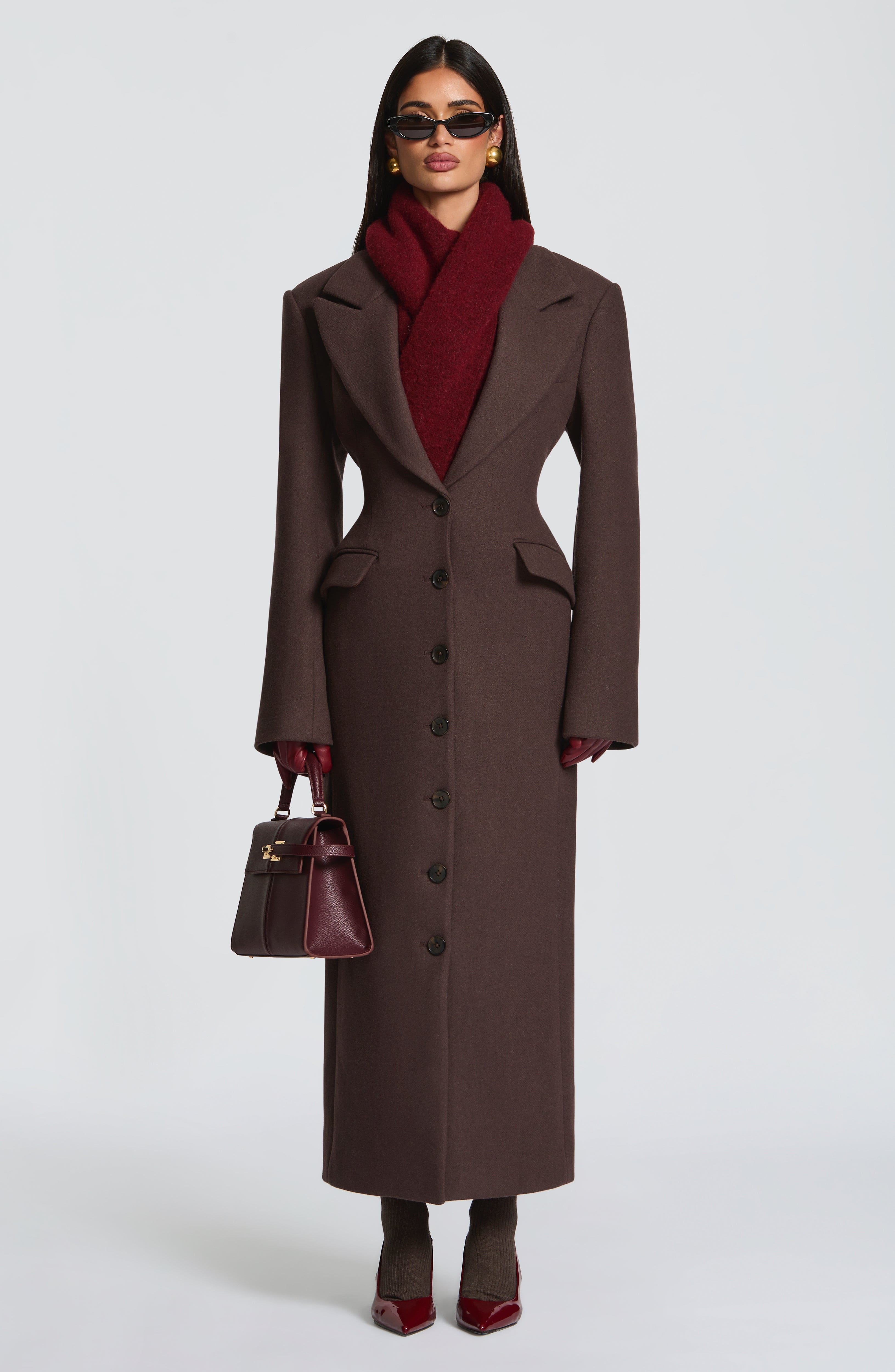 MONTANA LONG COAT