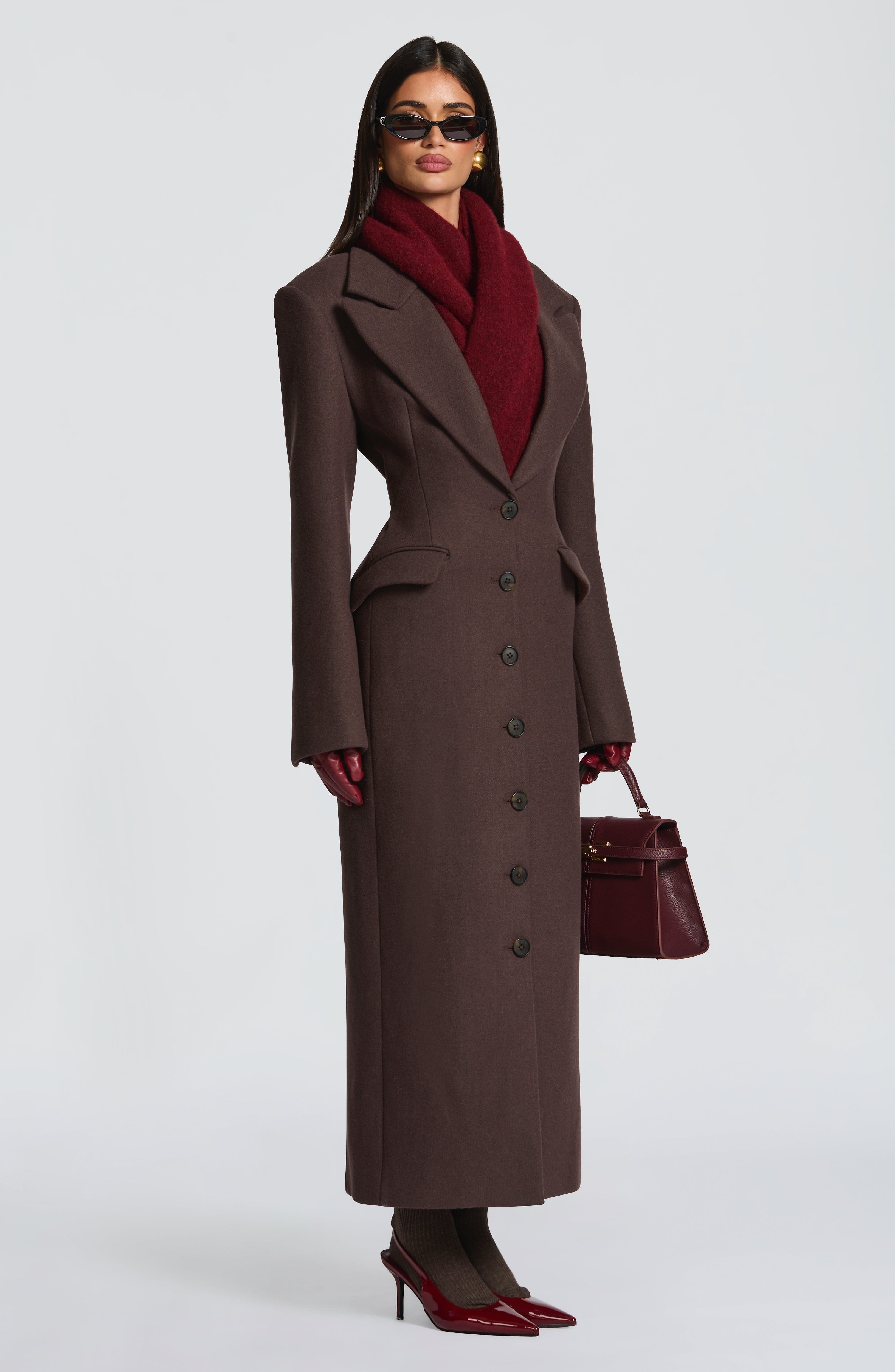 MONTANA LONG COAT