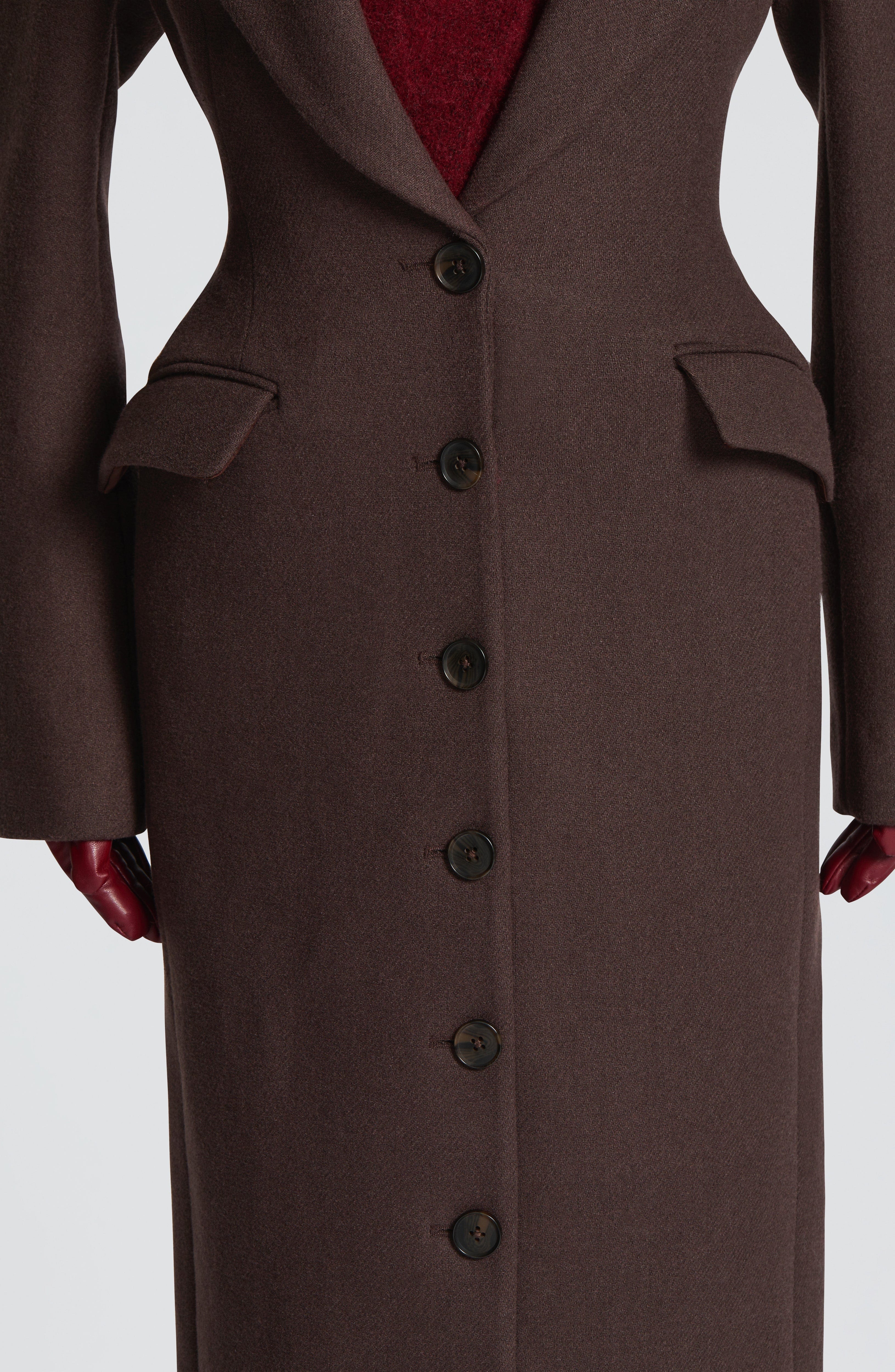 MONTANA LONG COAT
