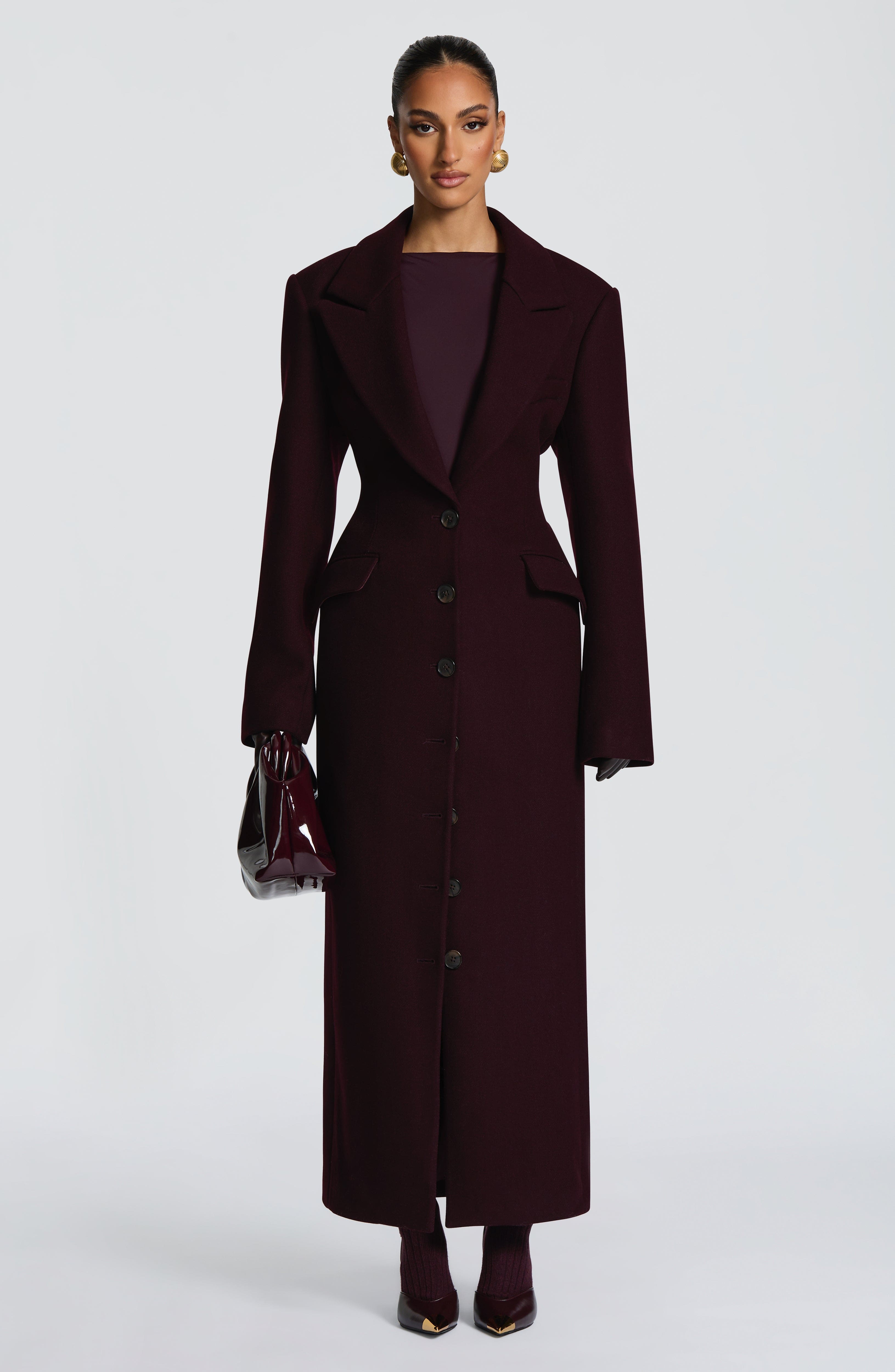 MONTANA LONG COAT