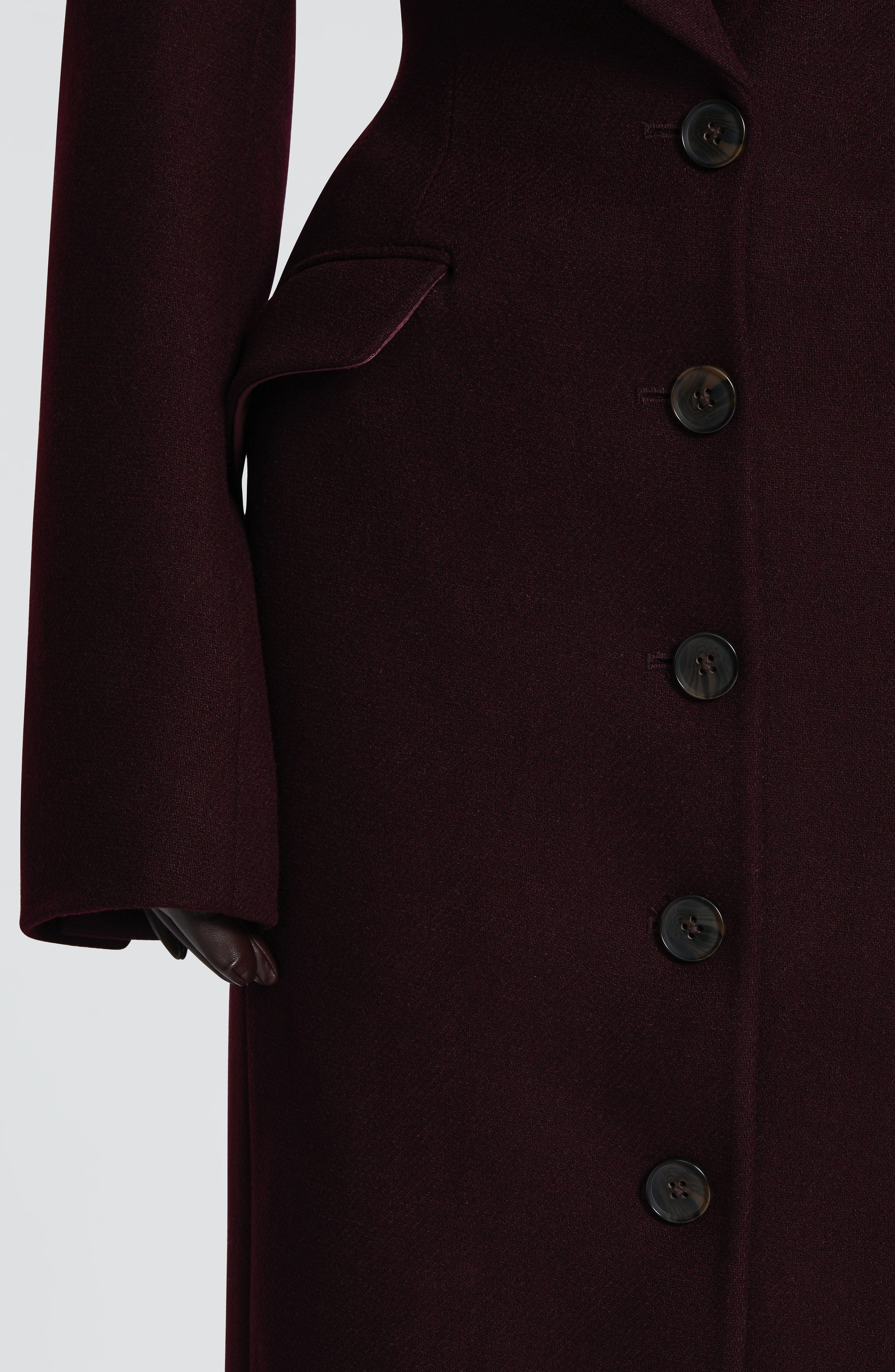 MONTANA LONG COAT