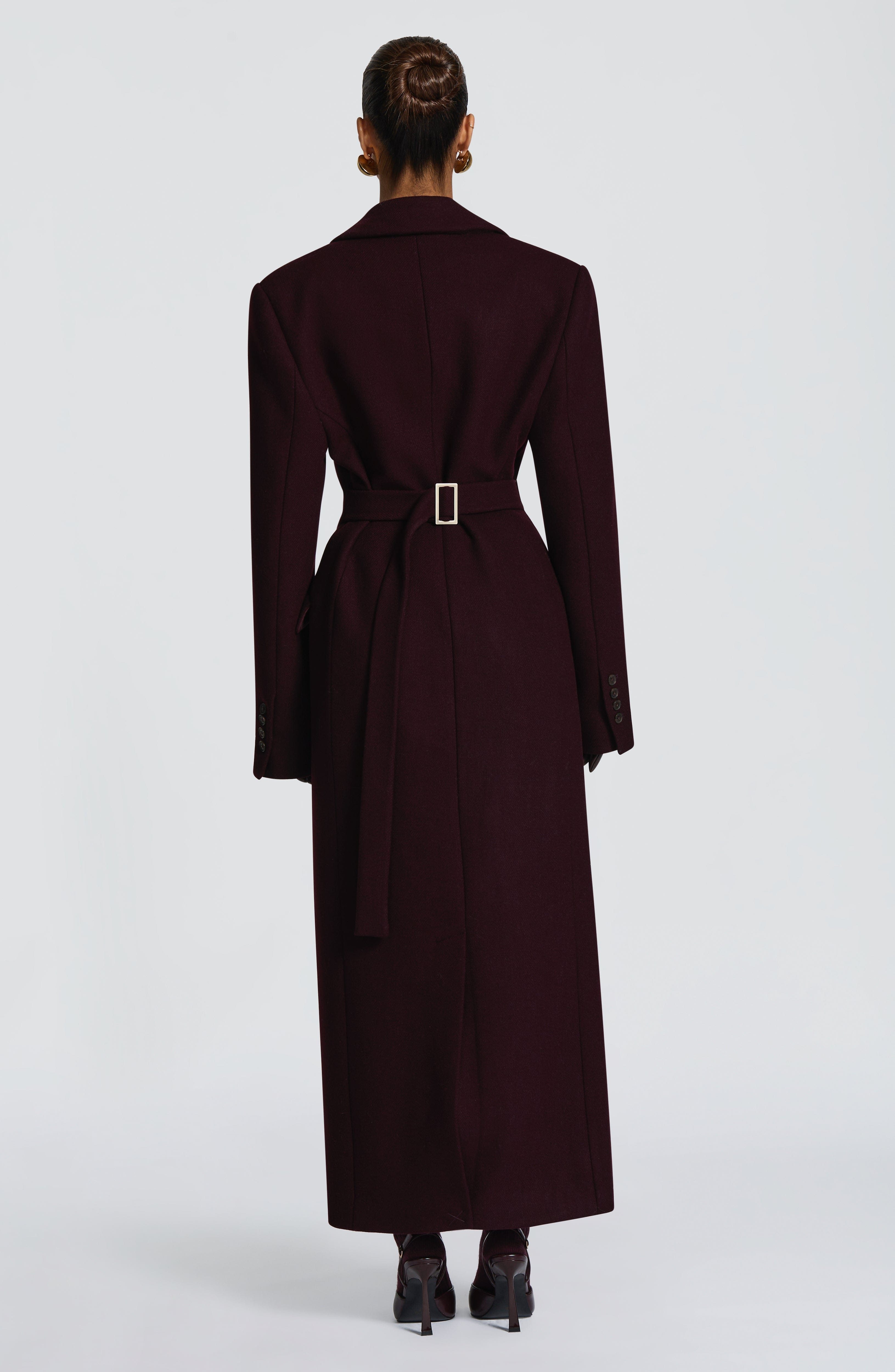 MONTANA LONG COAT