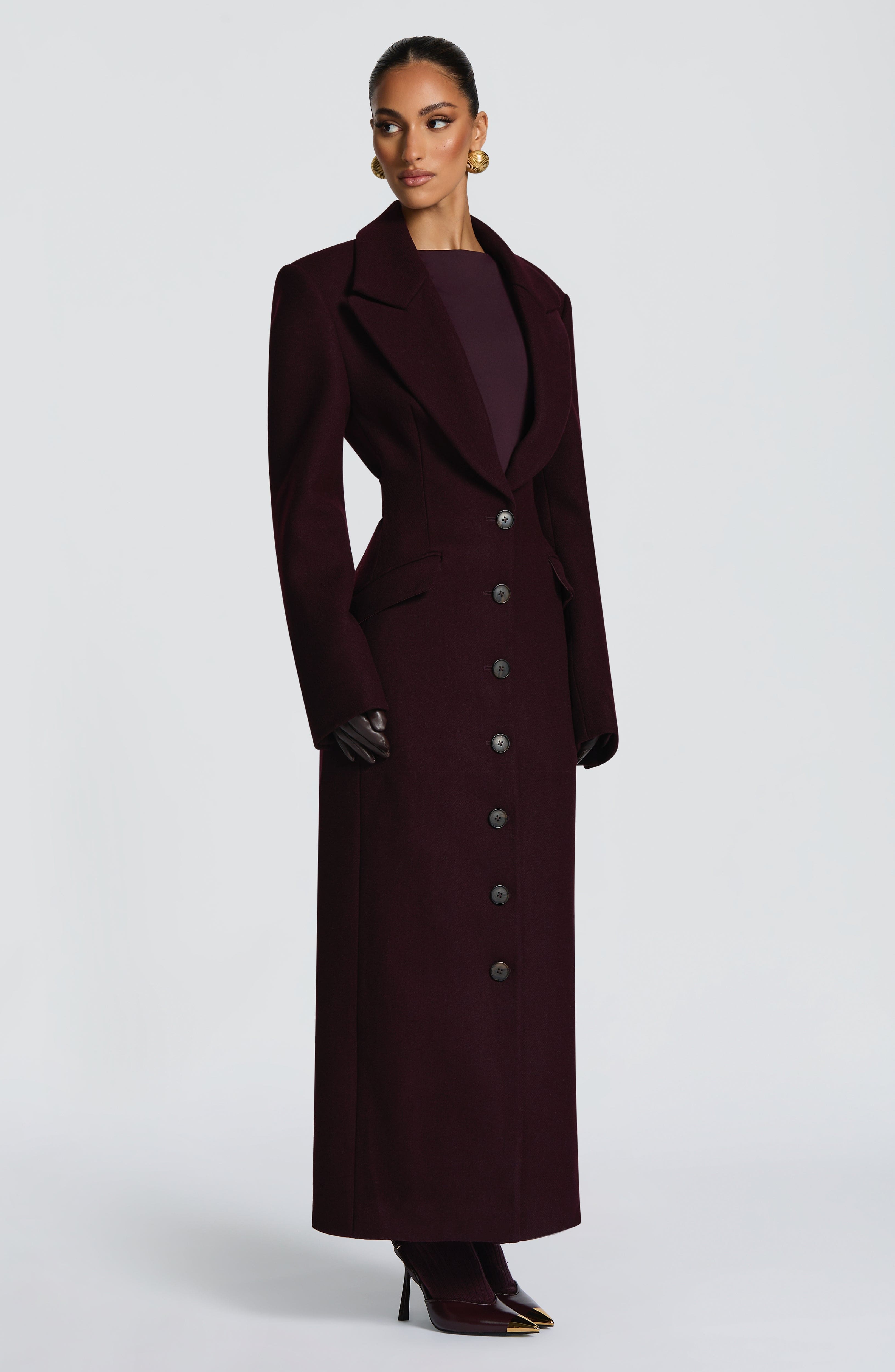 MONTANA LONG COAT