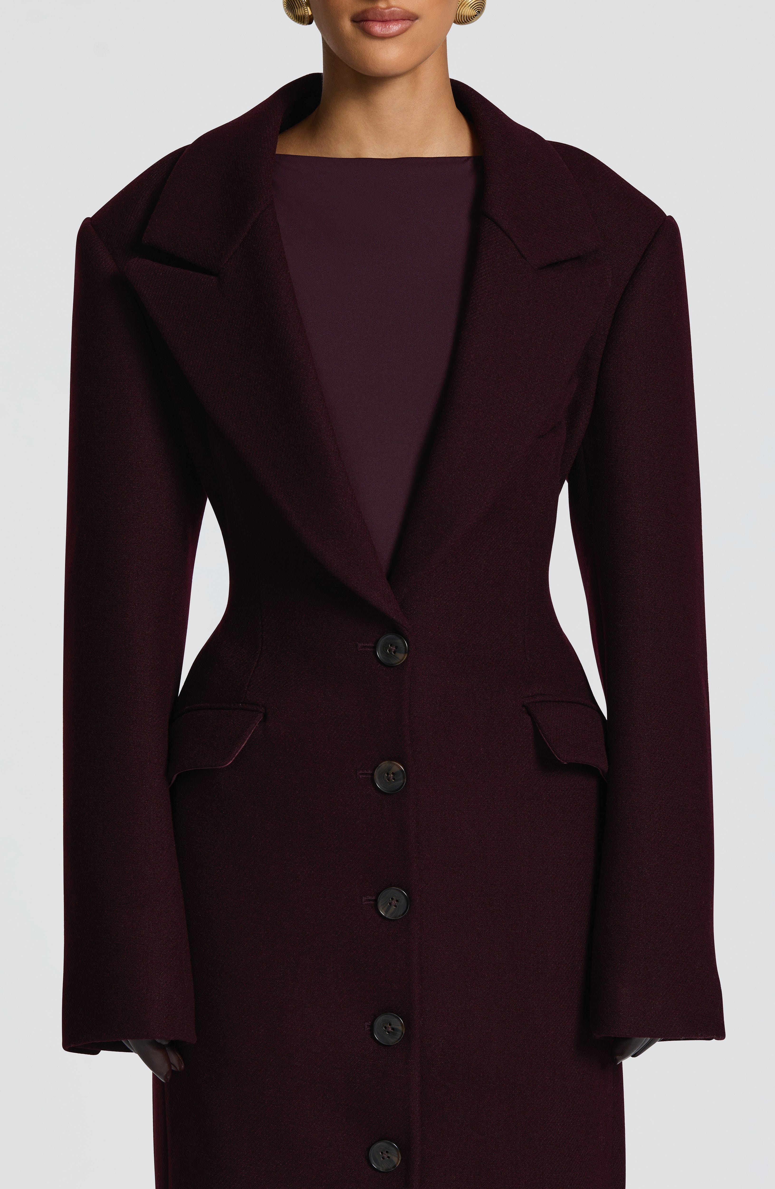 MONTANA LONG COAT