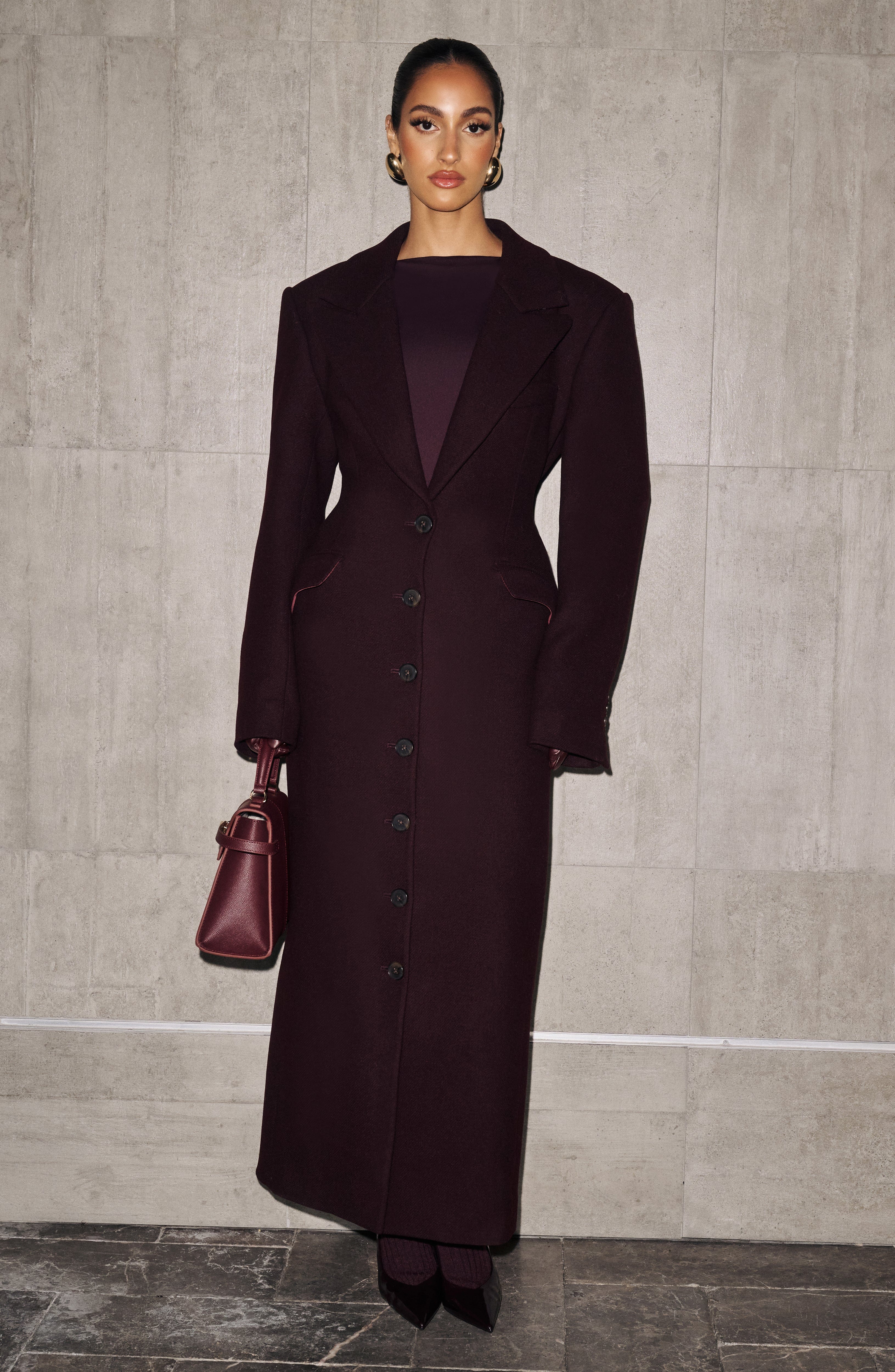 MONTANA LONG COAT