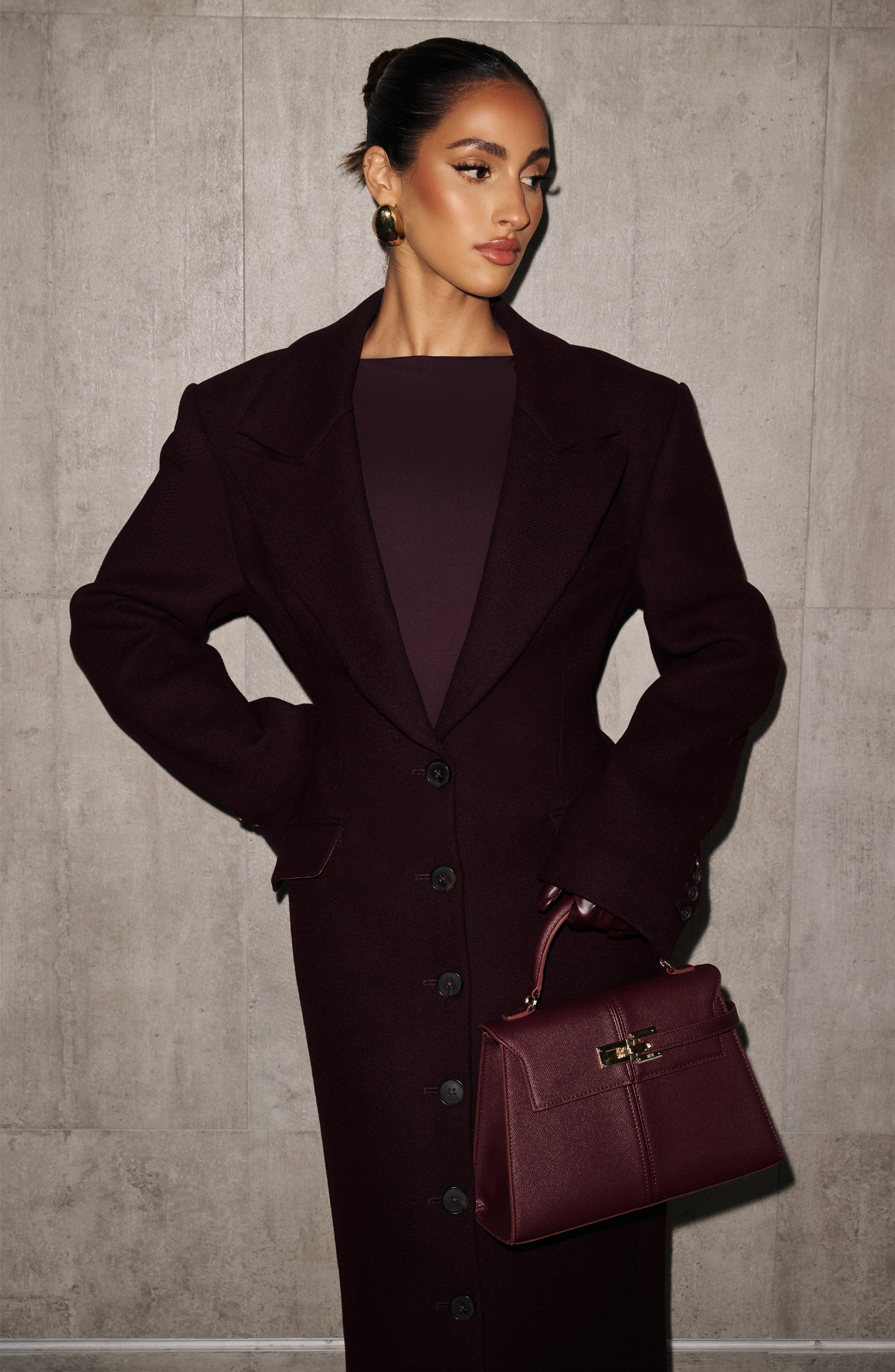 MONTANA LONG COAT