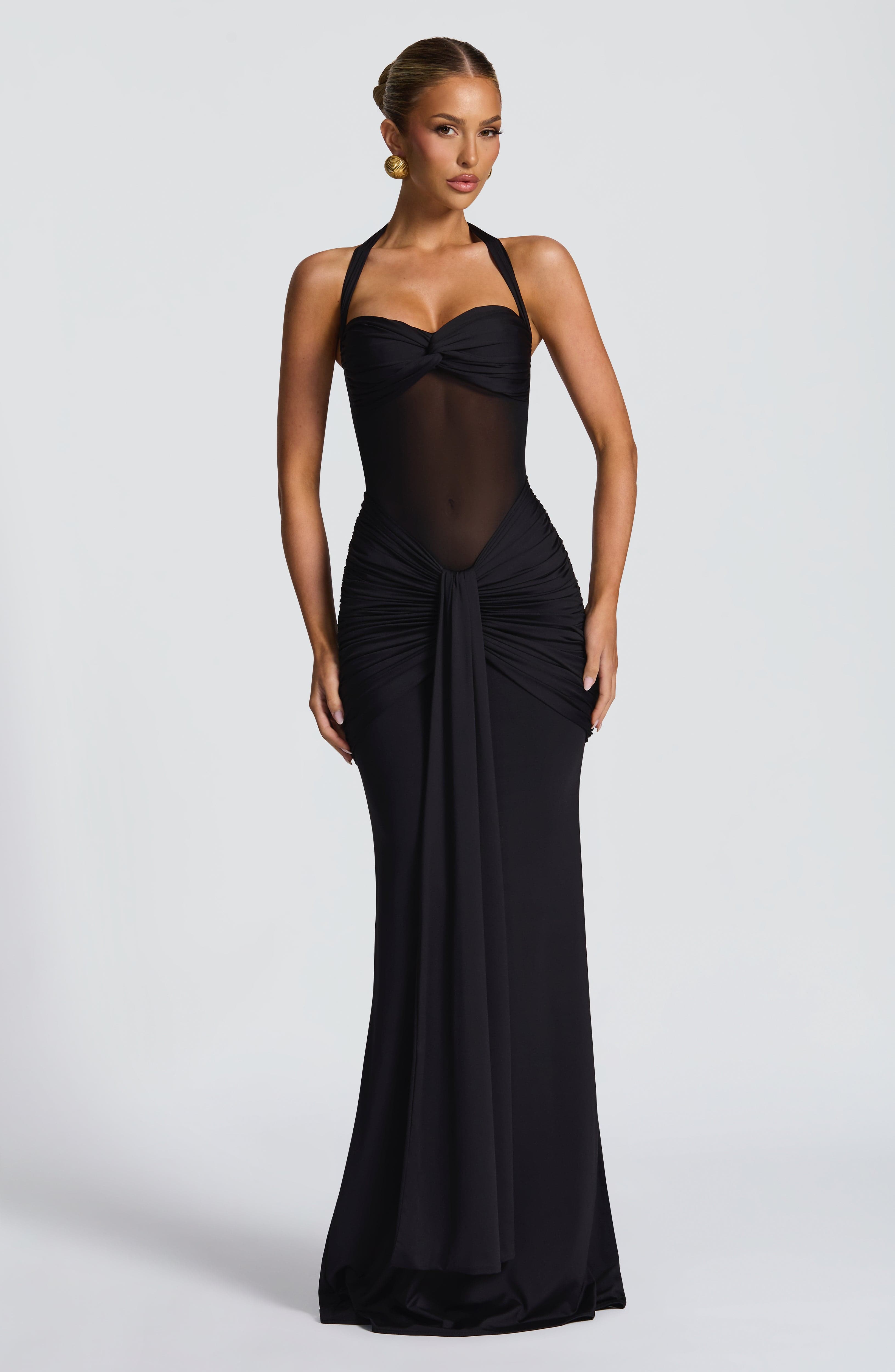 AVETA MAXI DRESS