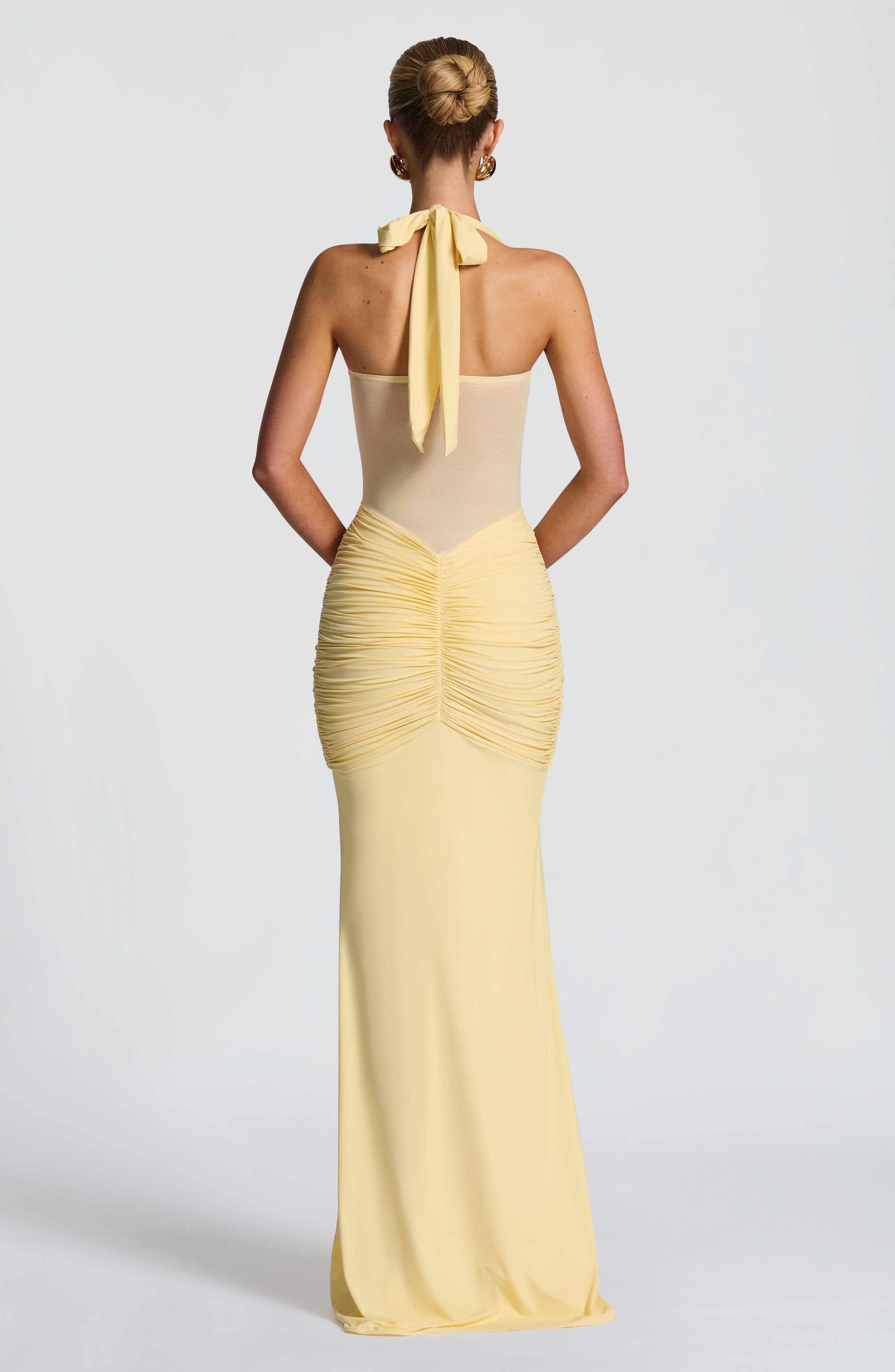 AVETA MAXI DRESS