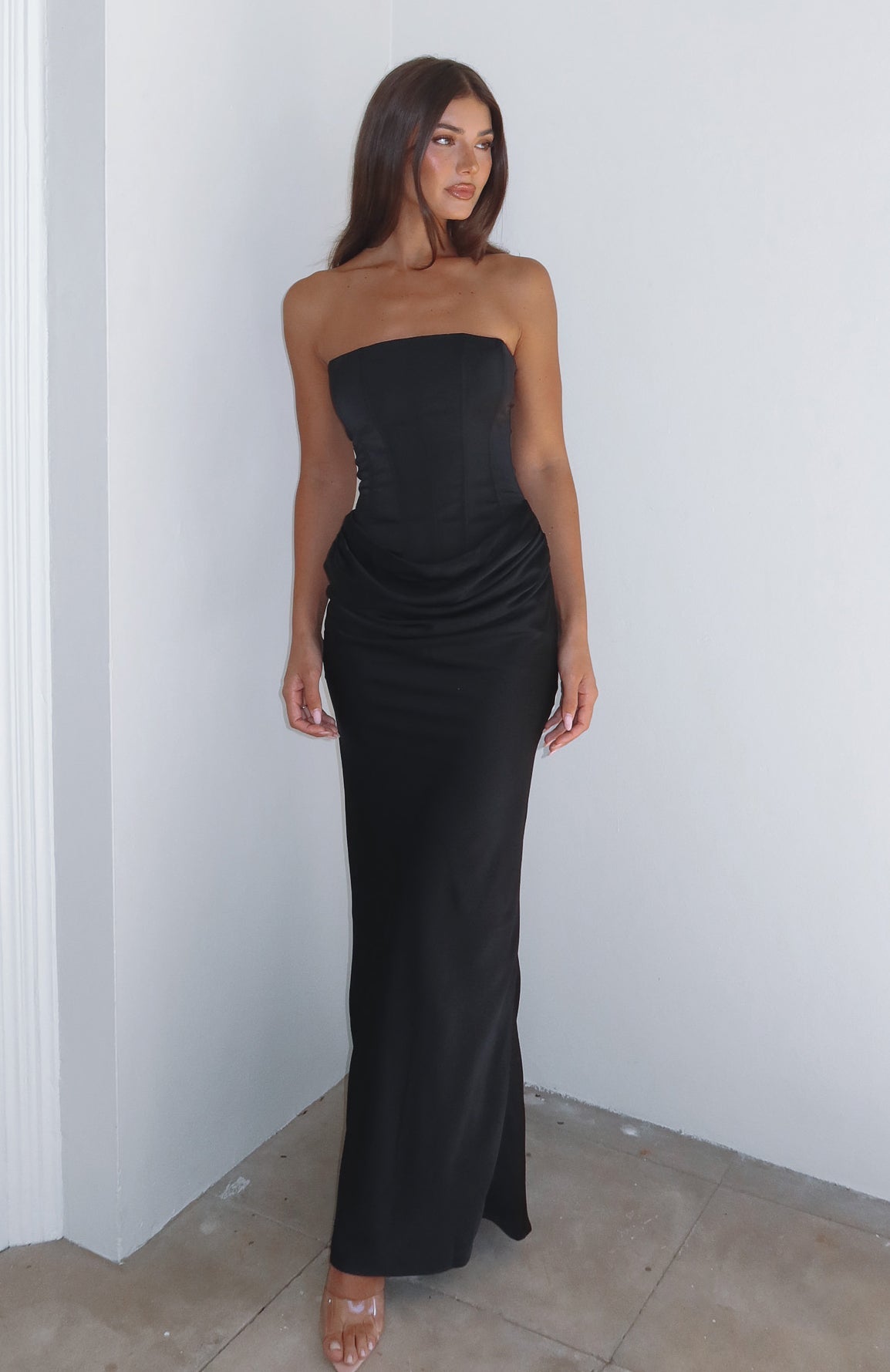 LINNI MAXI DRESS