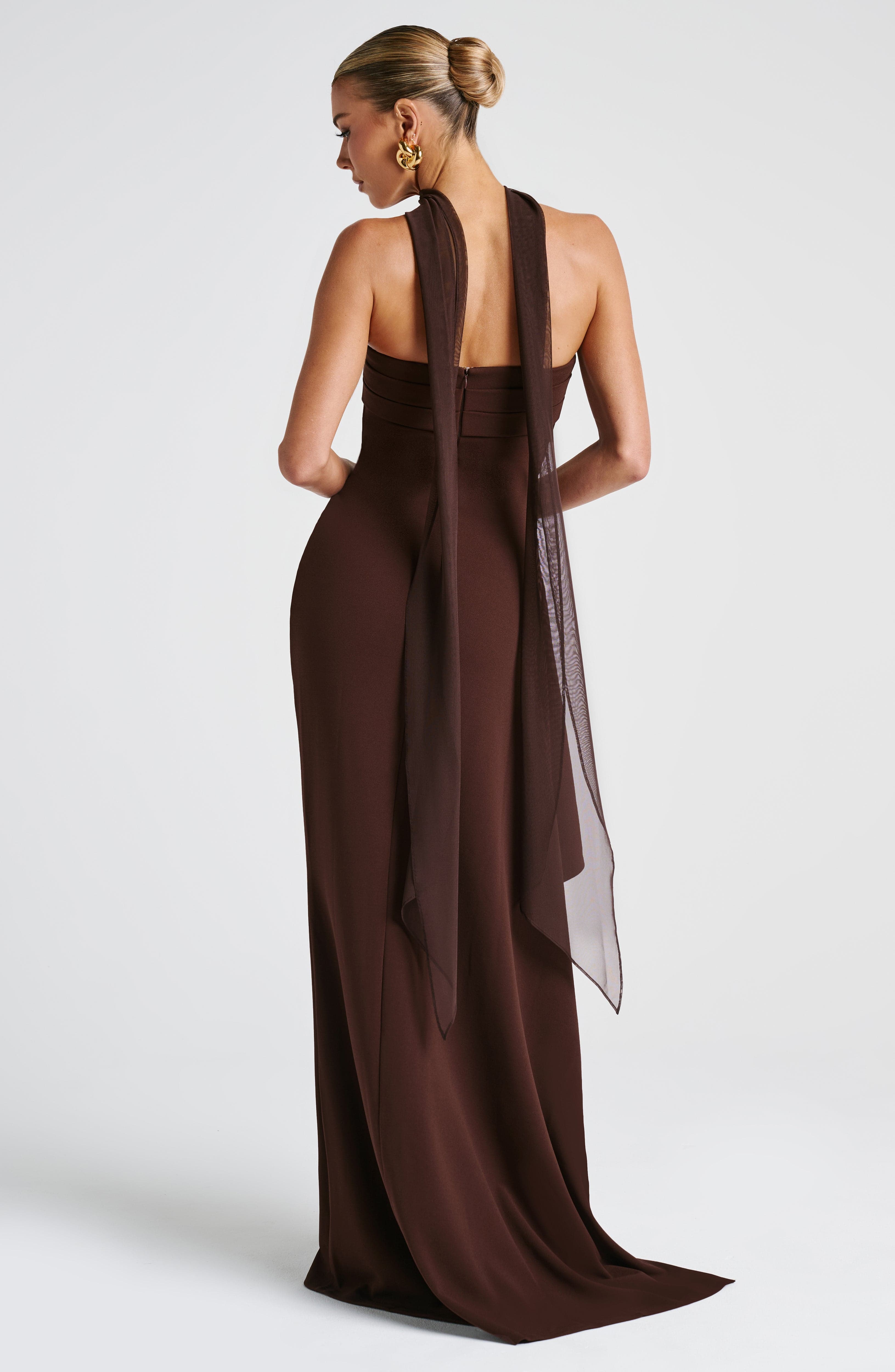 ARMELLE MAXI DRESS
