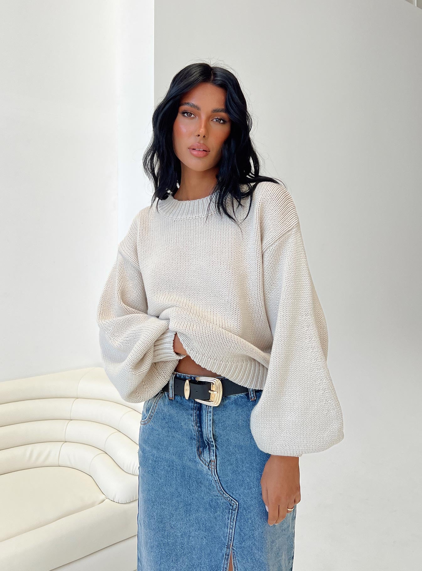 RIYANNA SWEATER