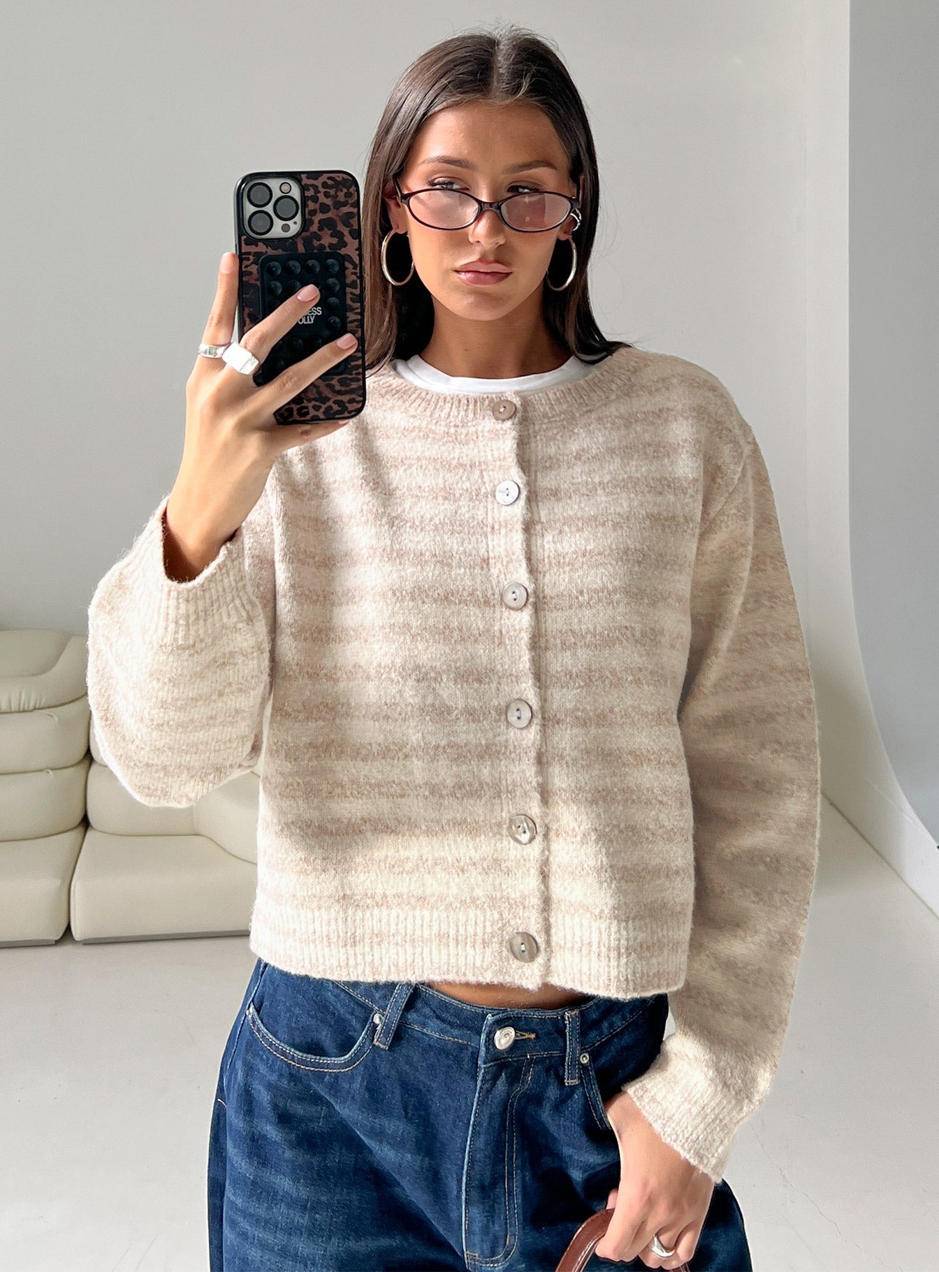 ALARA CARDIGAN