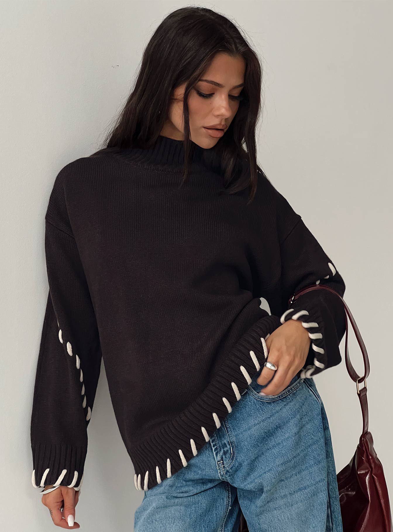 SHERLY SWEATER