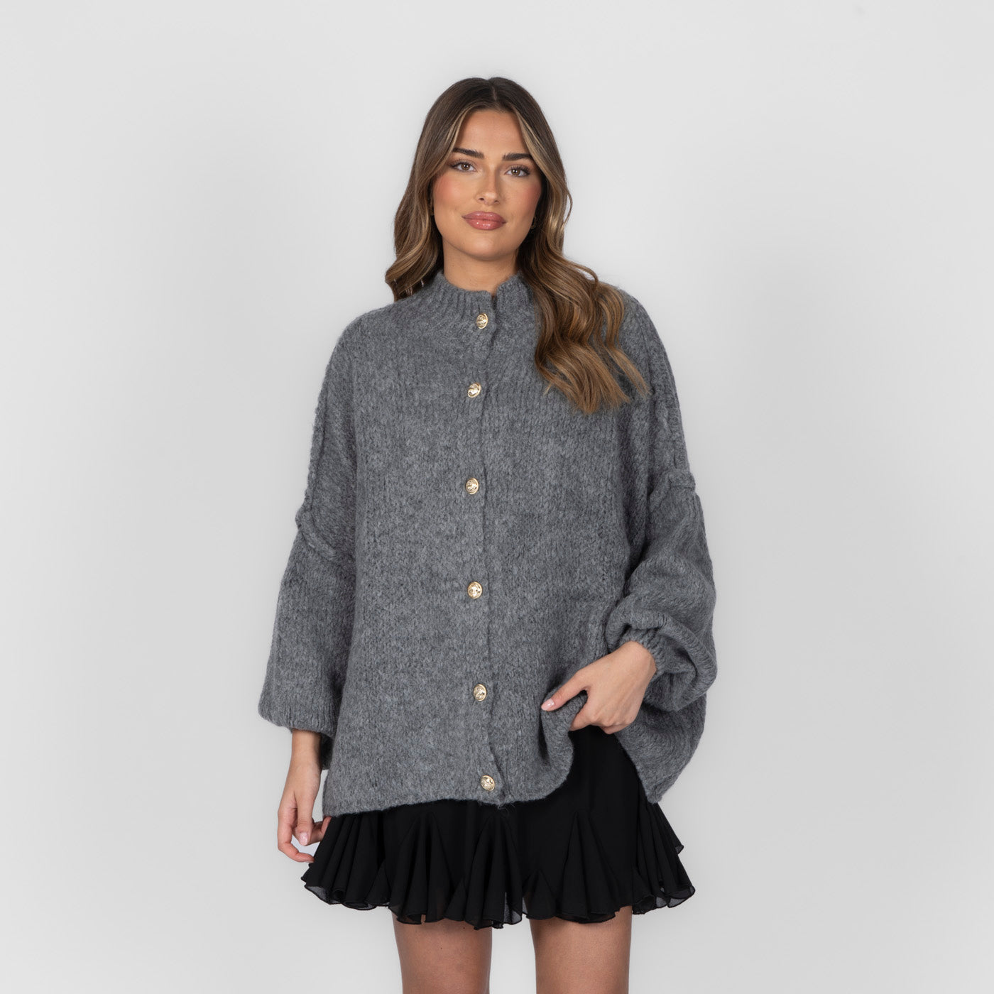 YARA COZYGLAM CARDIGAN