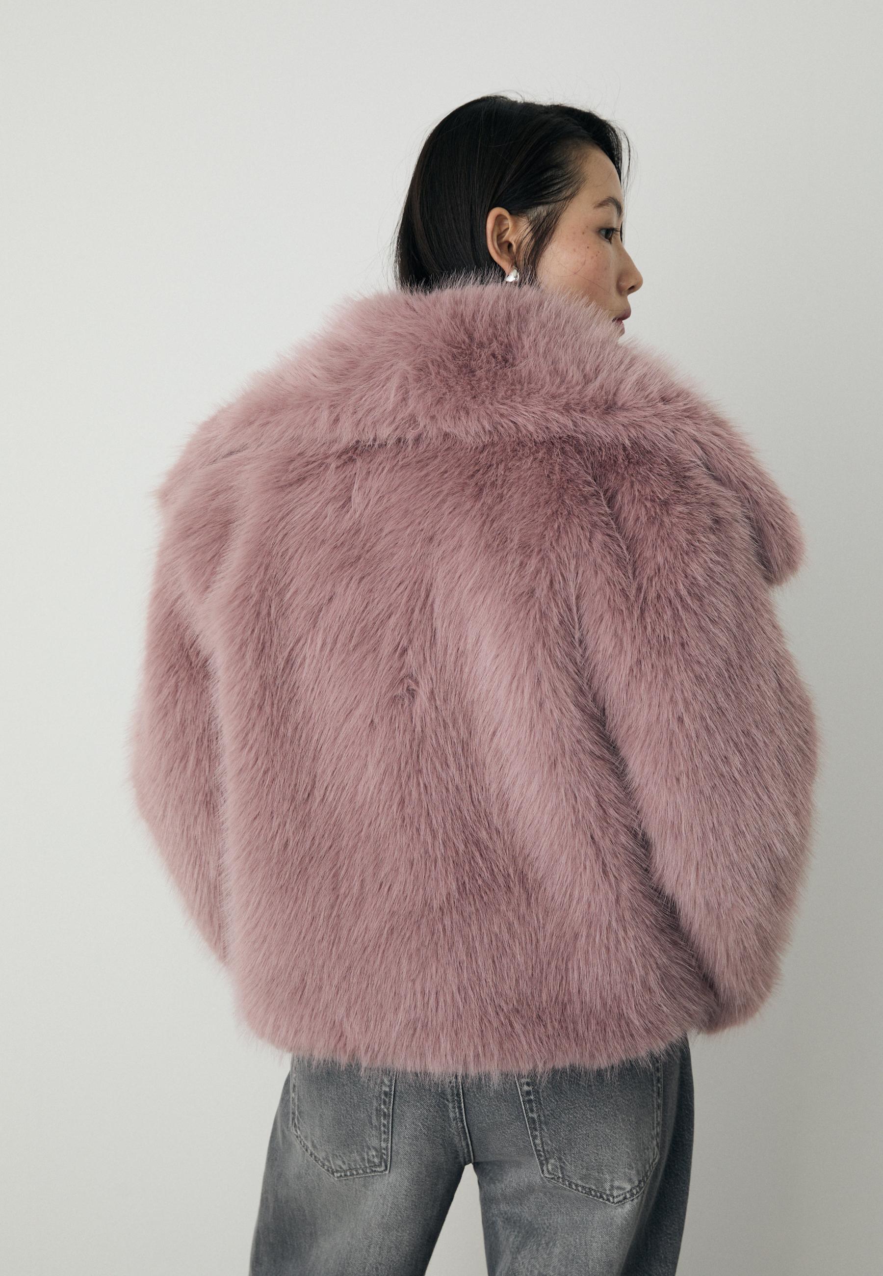 KYARA FUR COAT