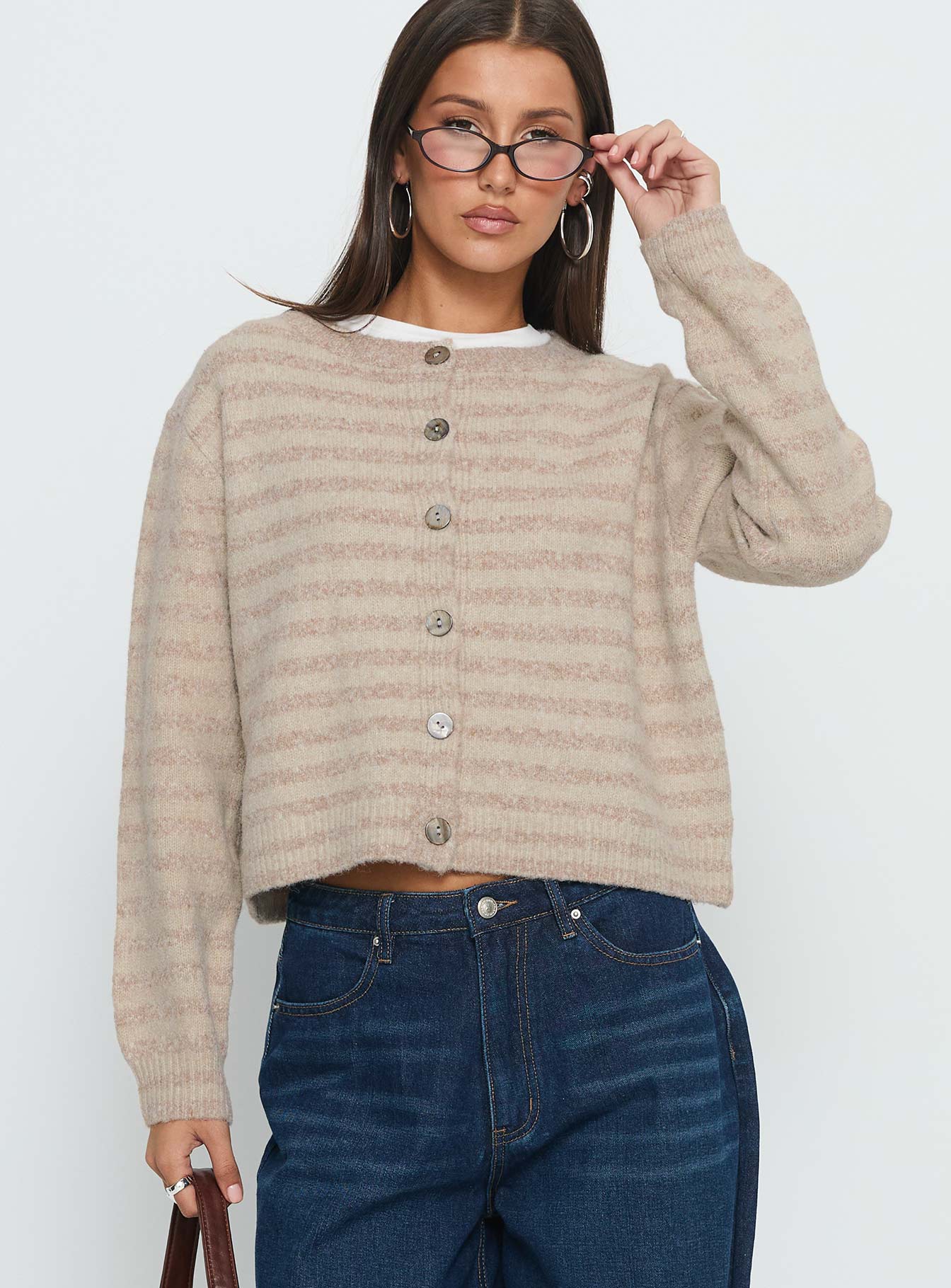ALARA CARDIGAN