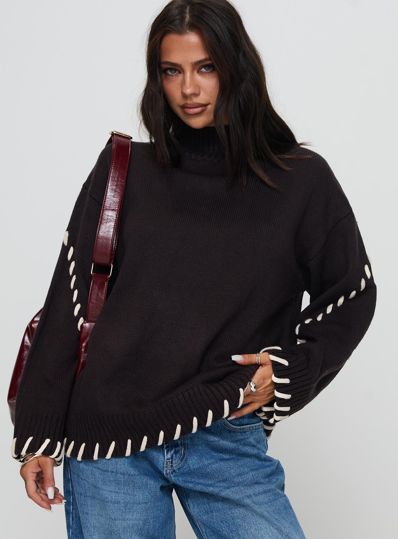 SHERLY SWEATER