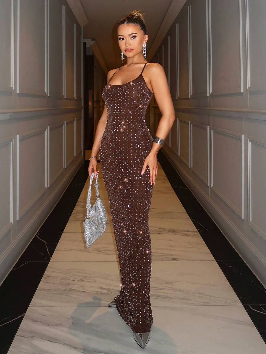 CARIE MAXI DRESS