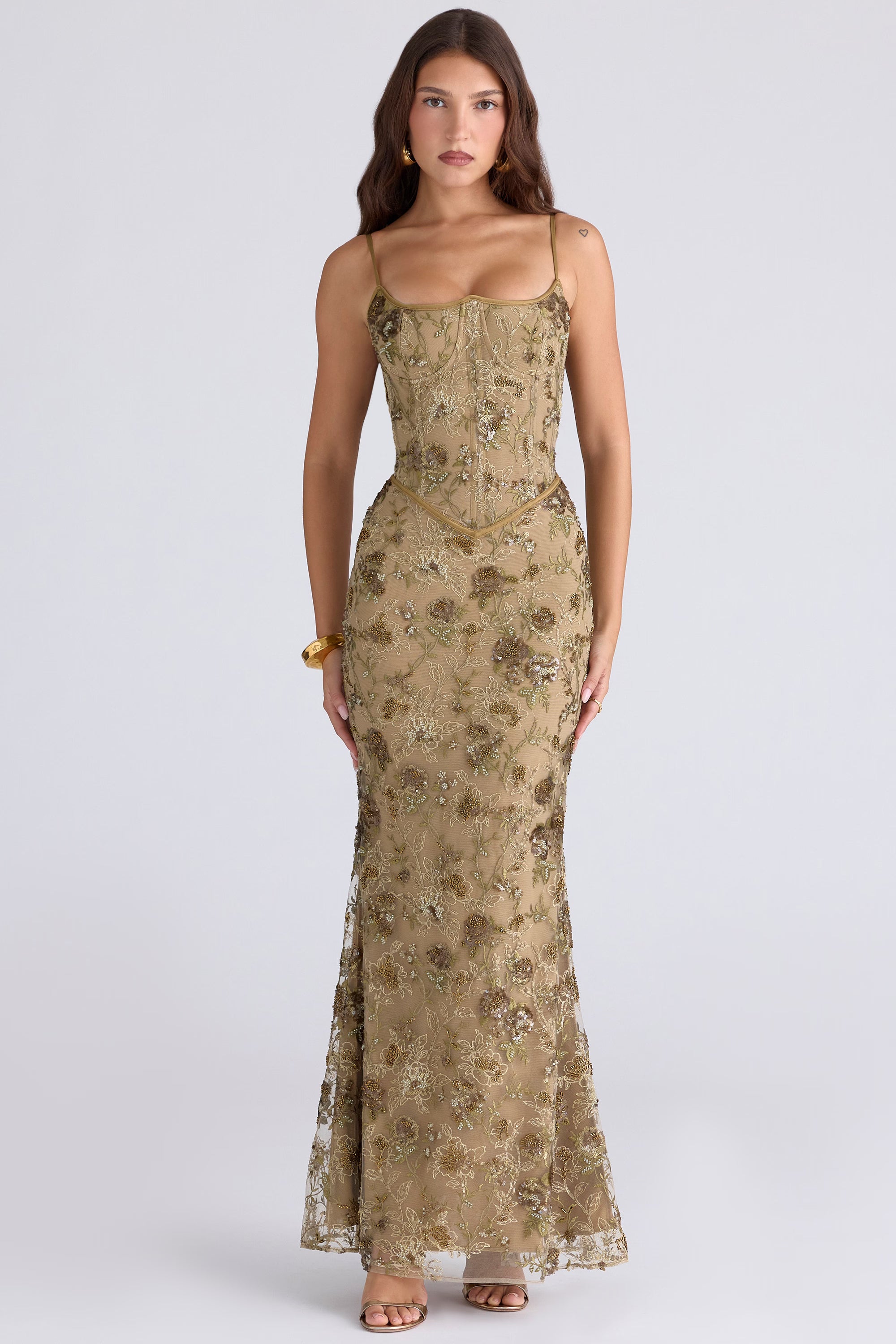CALANTHE MAXI DRESS