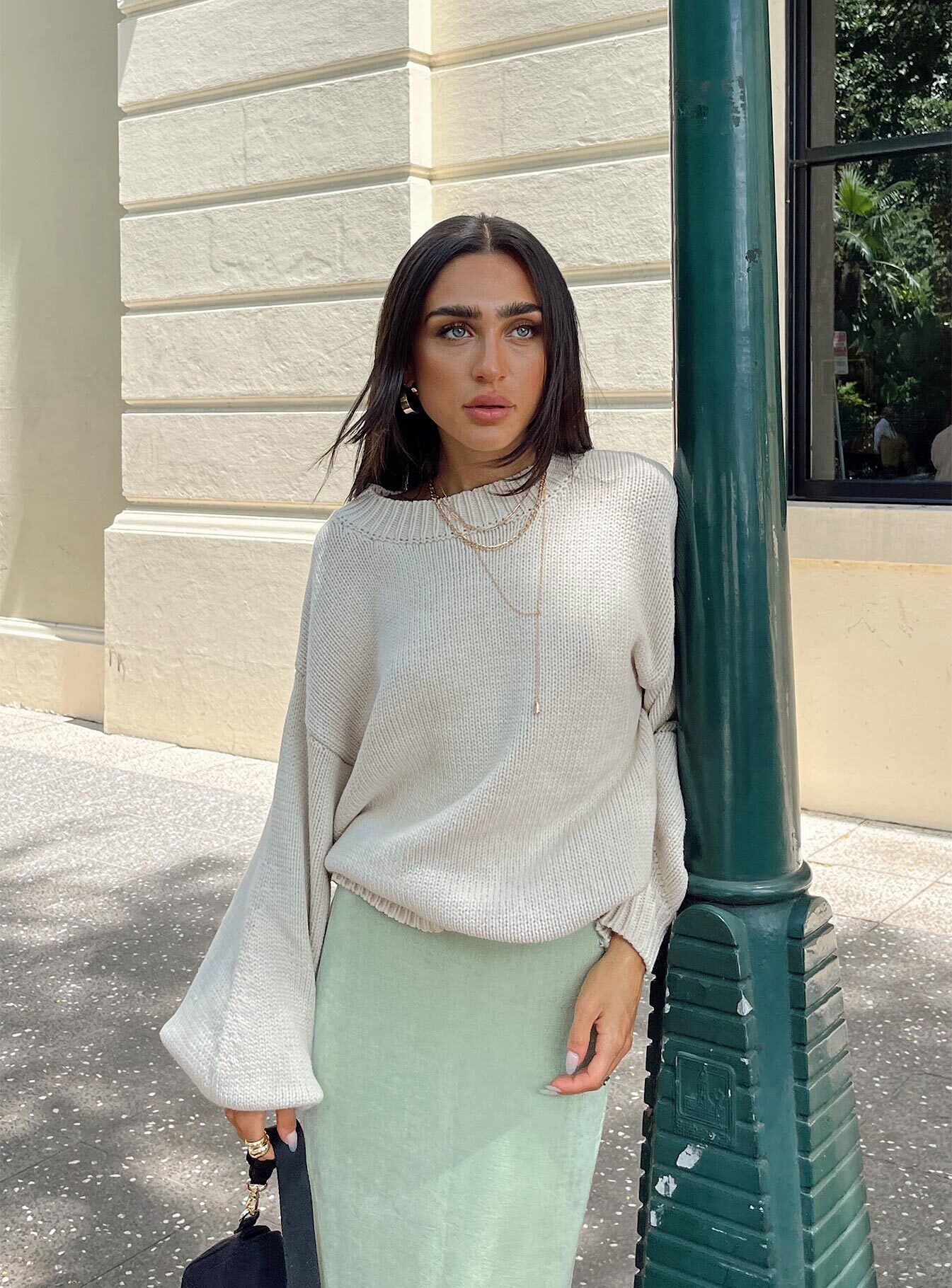 RIYANNA SWEATER