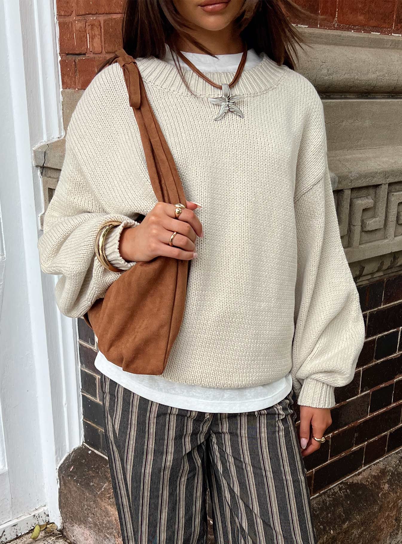 RIYANNA SWEATER