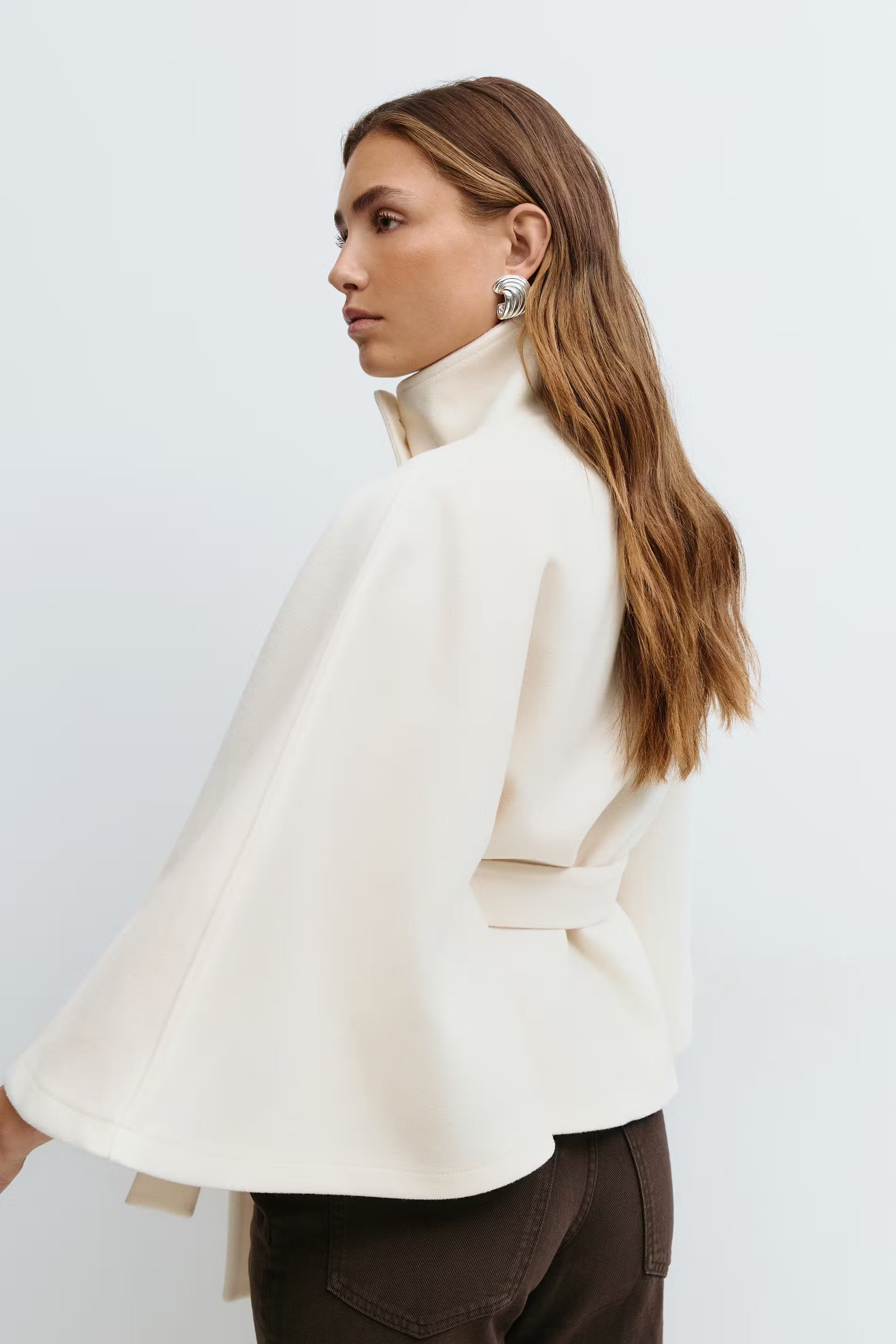 KIAH CAPE JACKET