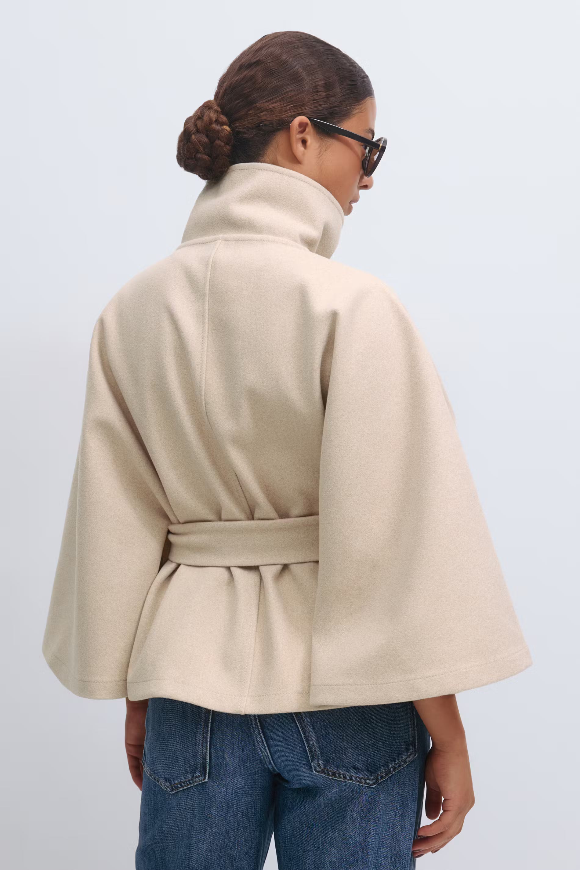 KIAH CAPE JACKET