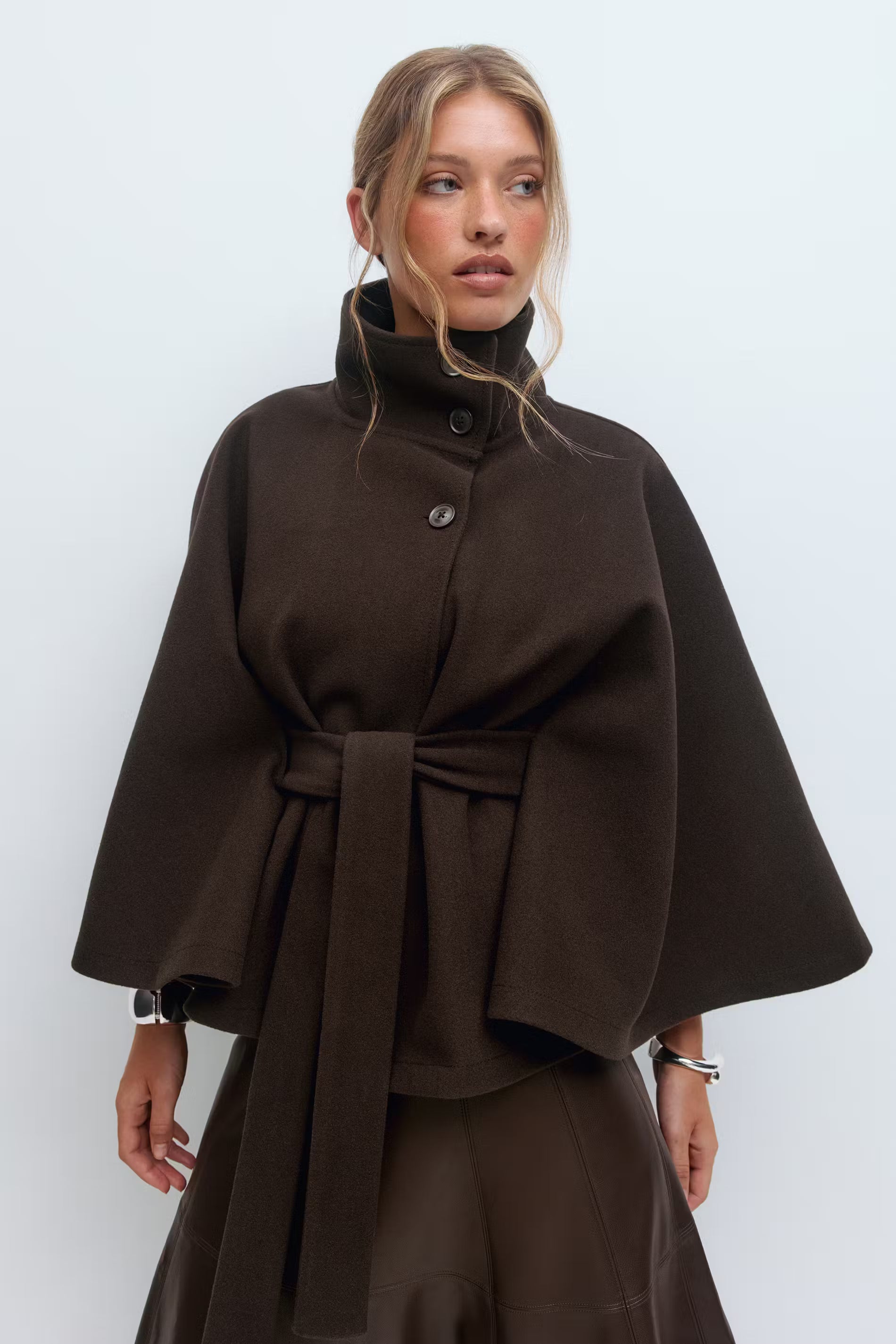 KIAH CAPE JACKET