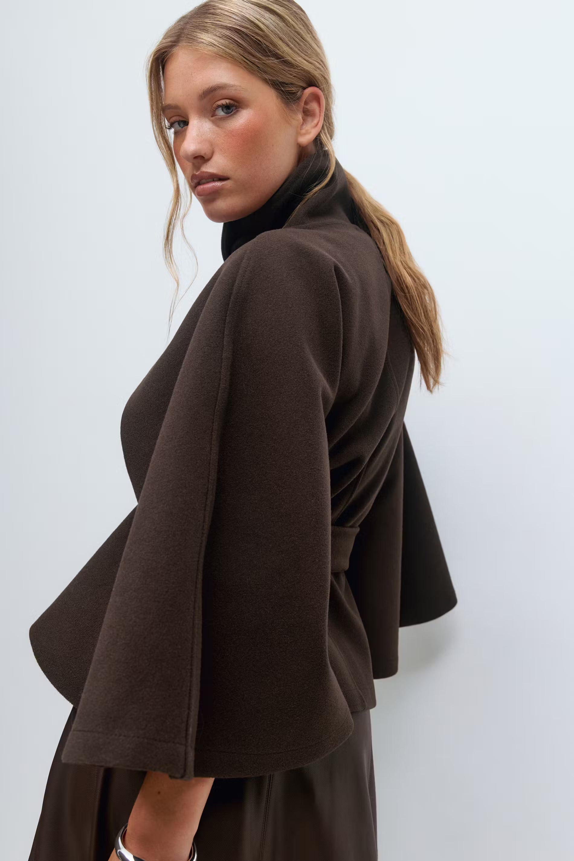 KIAH CAPE JACKET