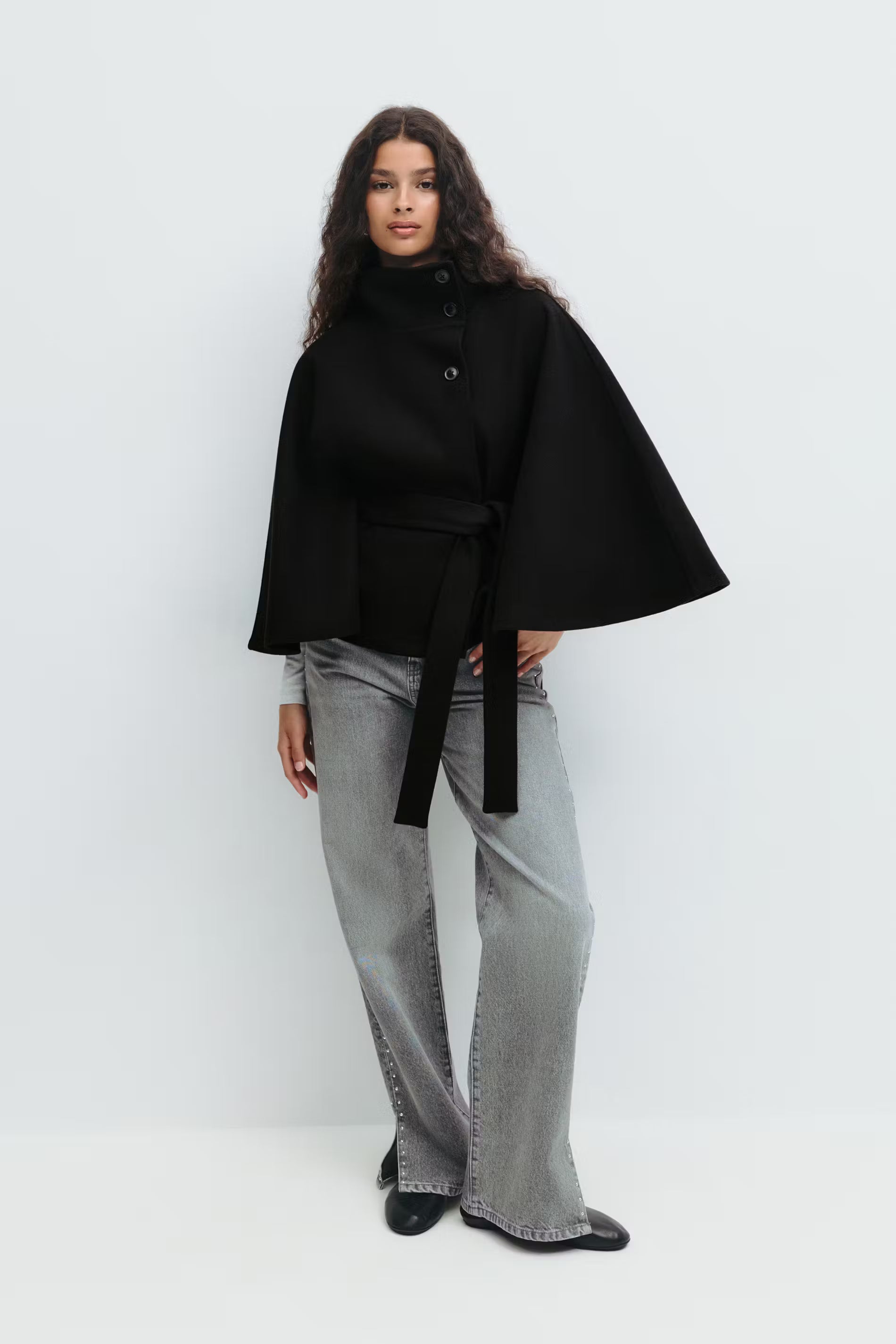 KIAH CAPE JACKET