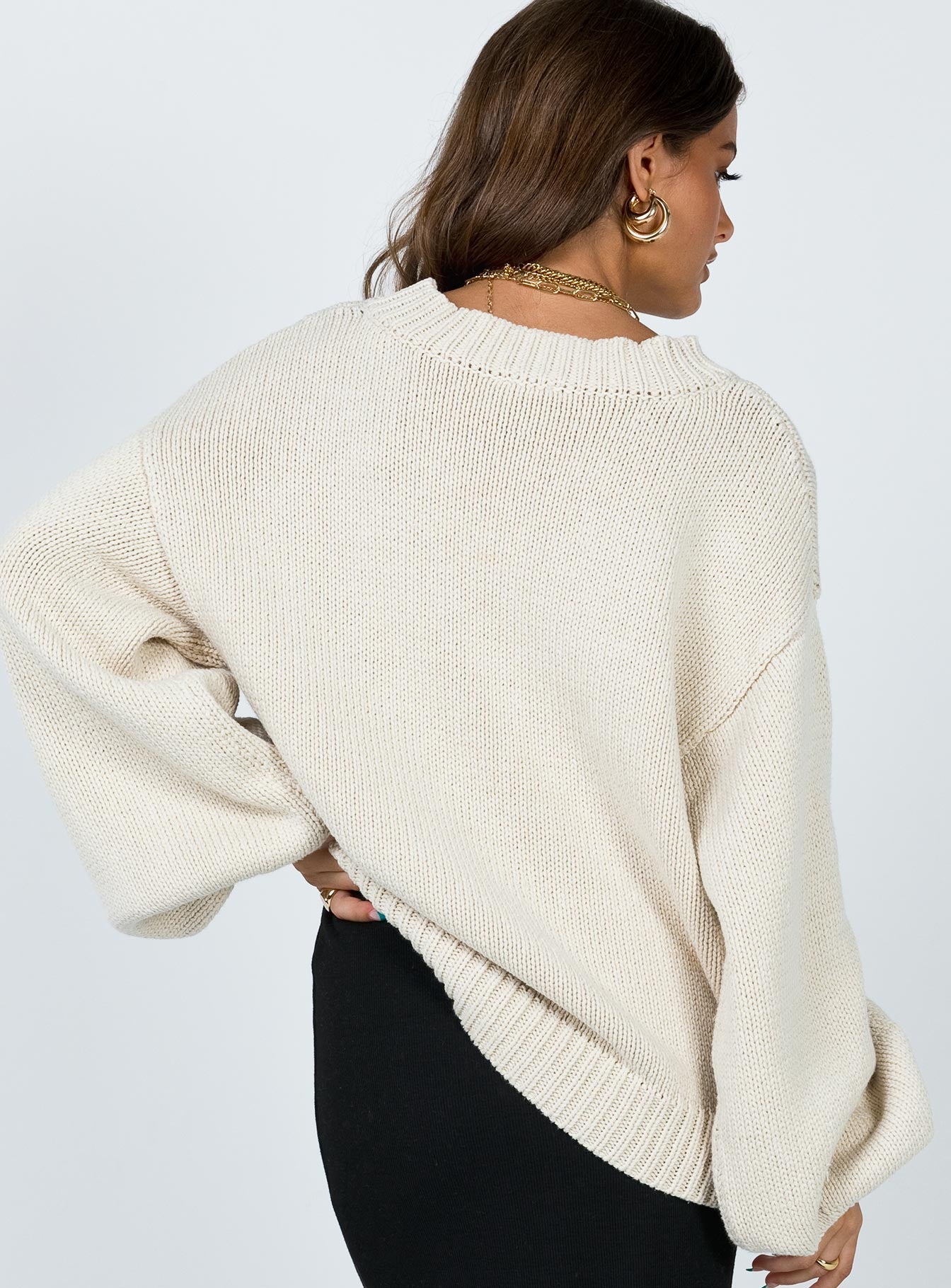 RIYANNA SWEATER