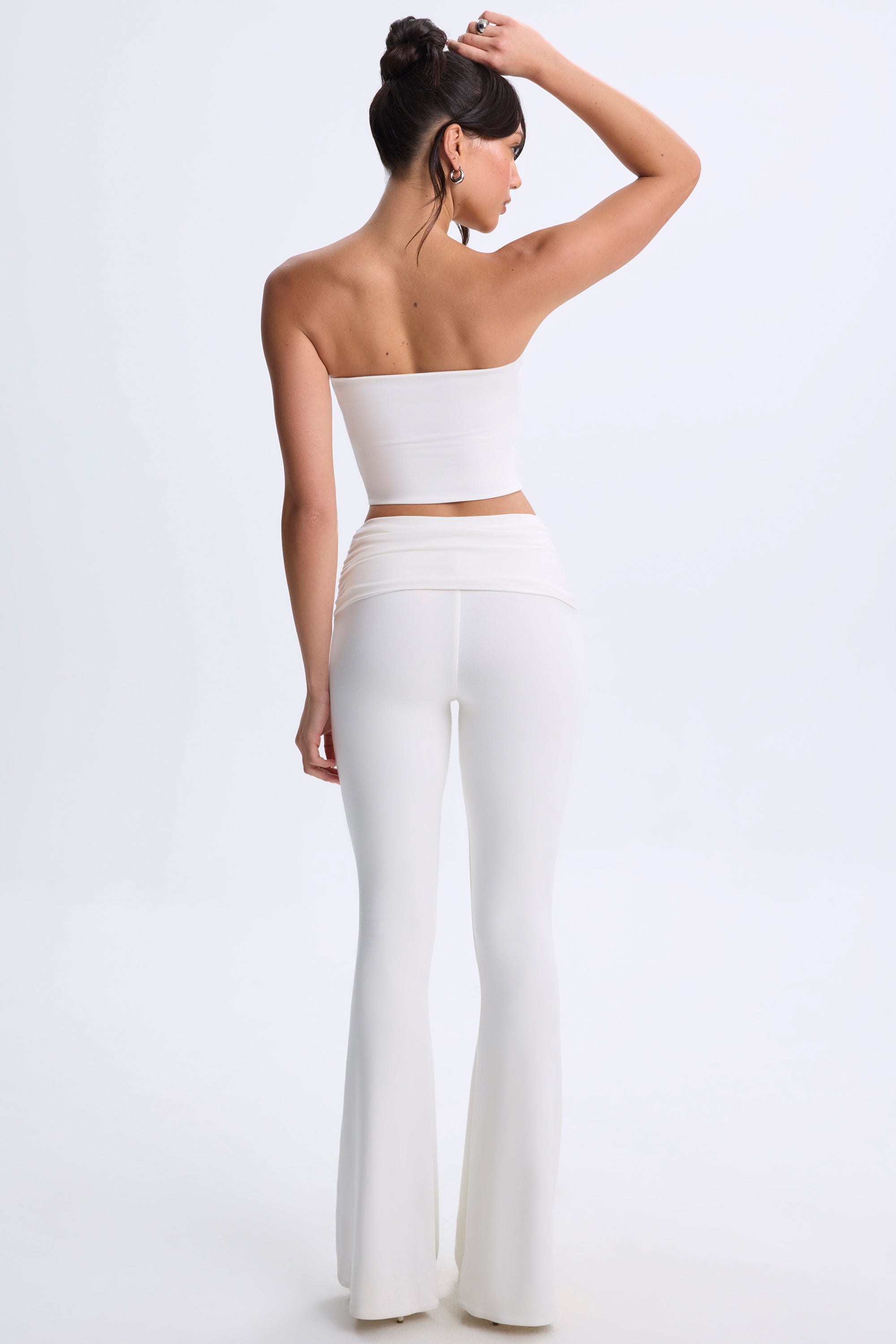LUVA TWIST-FRONT TROUSERS