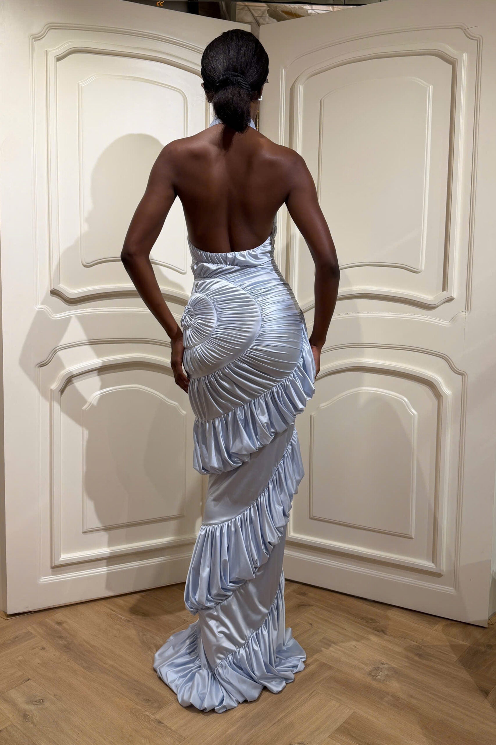 GEORGIA MAXI DRESS