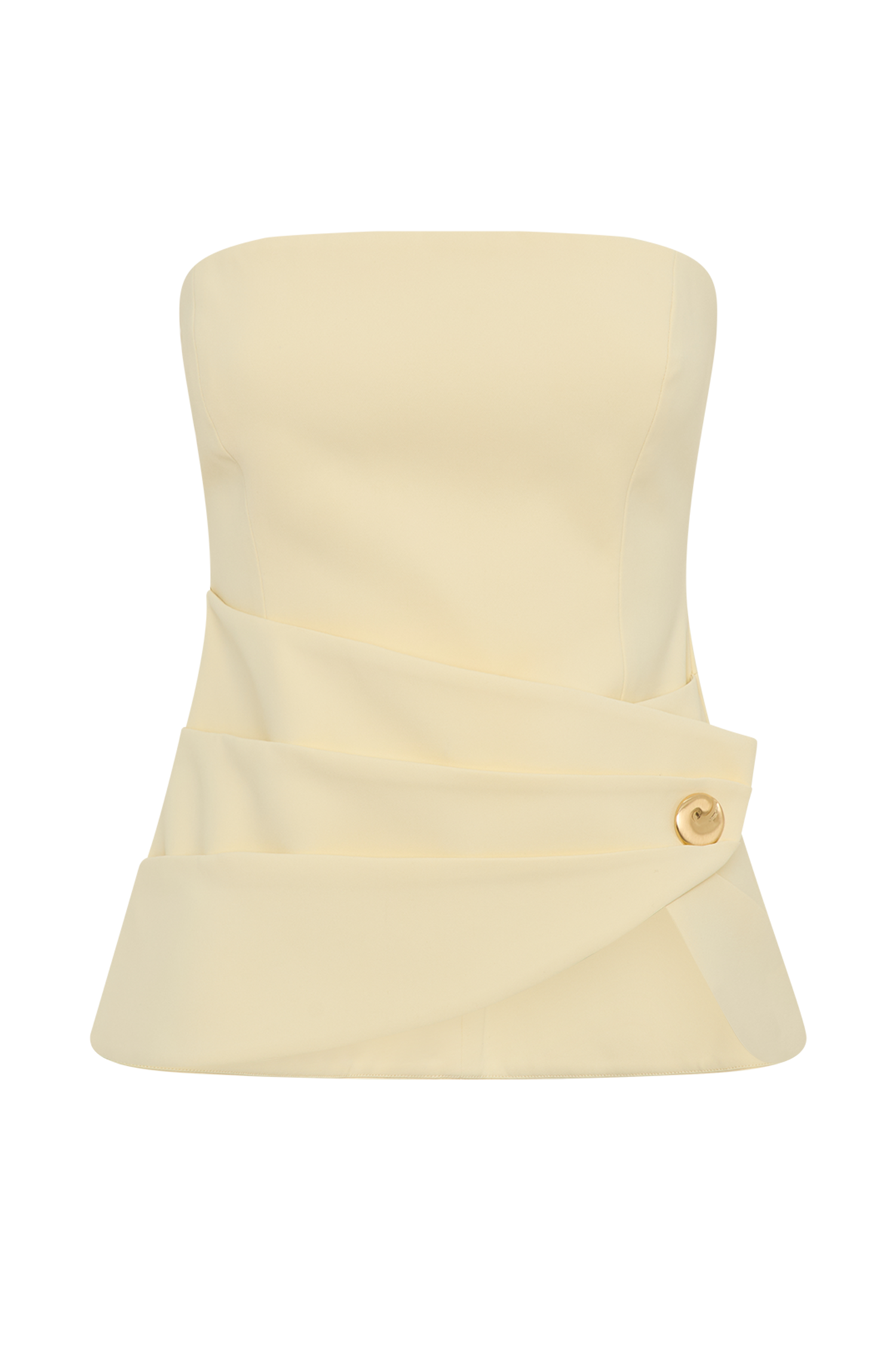 ALANA STRAPLESS SUITING TOP