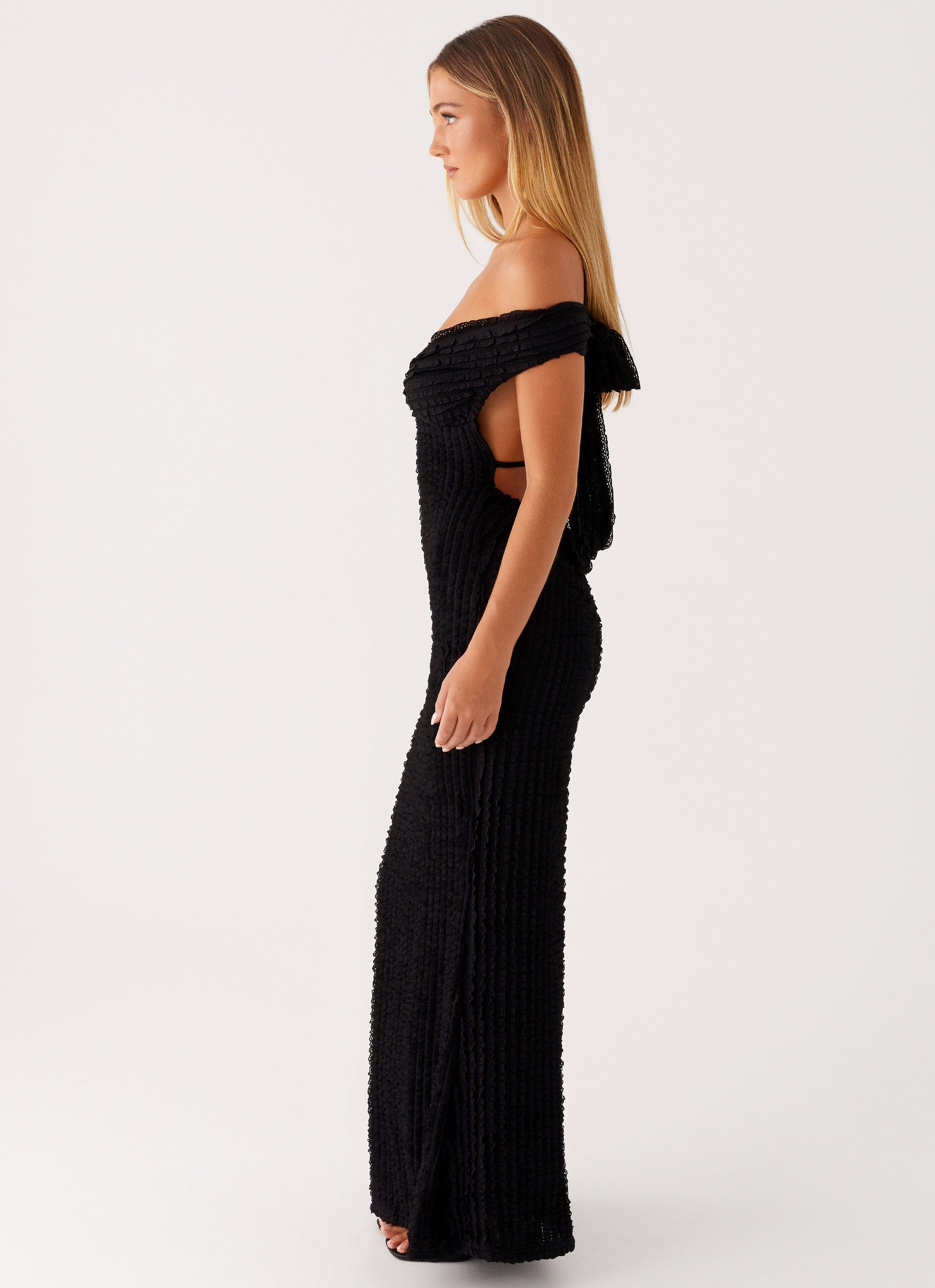 ELNA MAXI DRESS